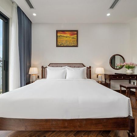 Florence Hotel دا نانغ المظهر الخارجي الصورة