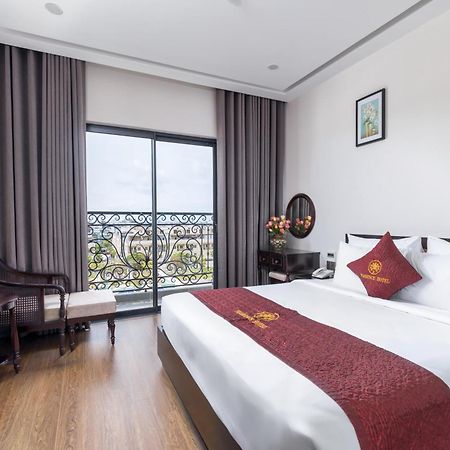 Florence Hotel دا نانغ المظهر الخارجي الصورة