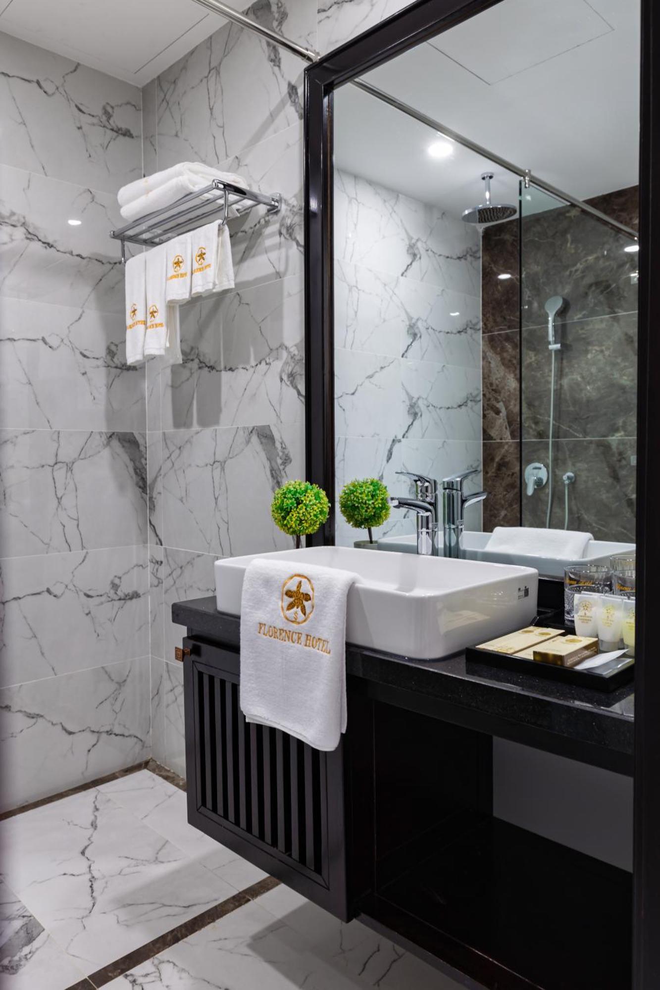 Florence Hotel دا نانغ الغرفة الصورة