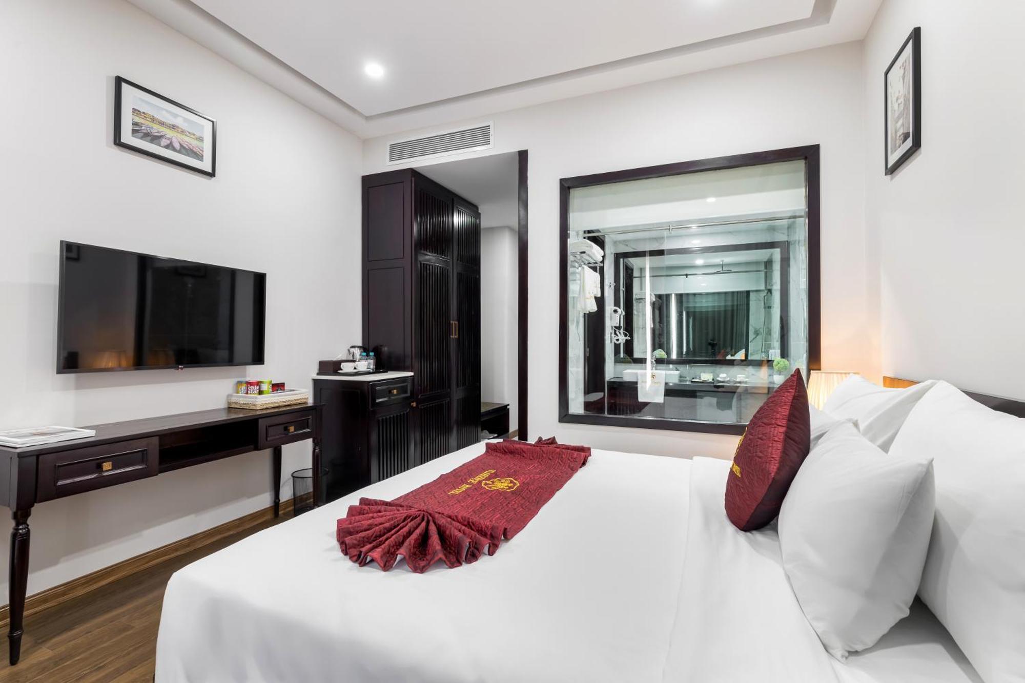 Florence Hotel دا نانغ الغرفة الصورة