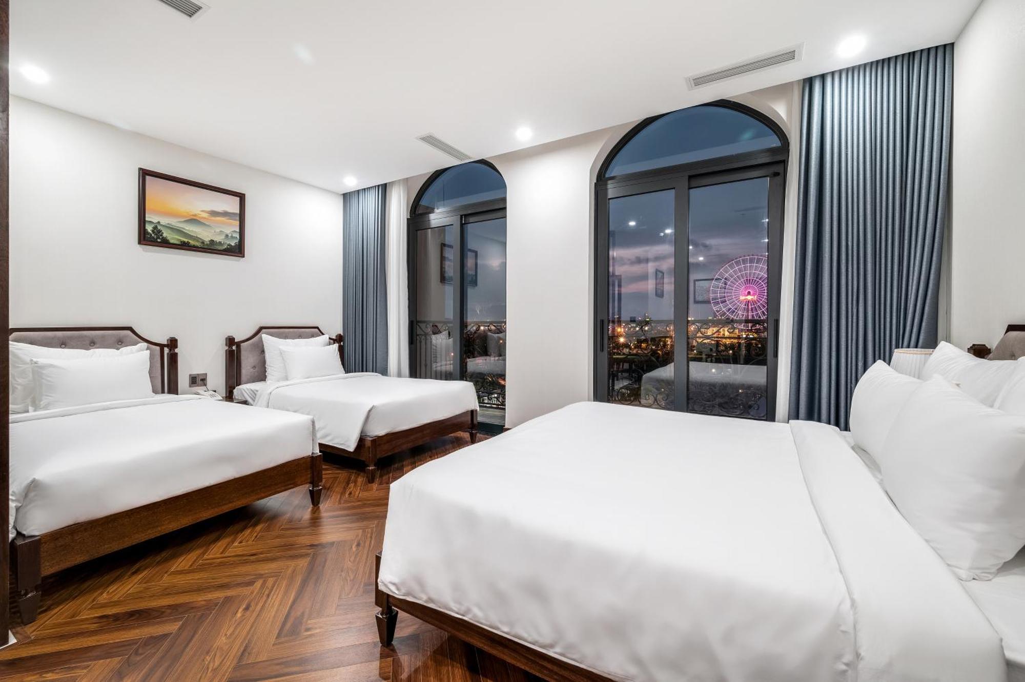 Florence Hotel دا نانغ المظهر الخارجي الصورة