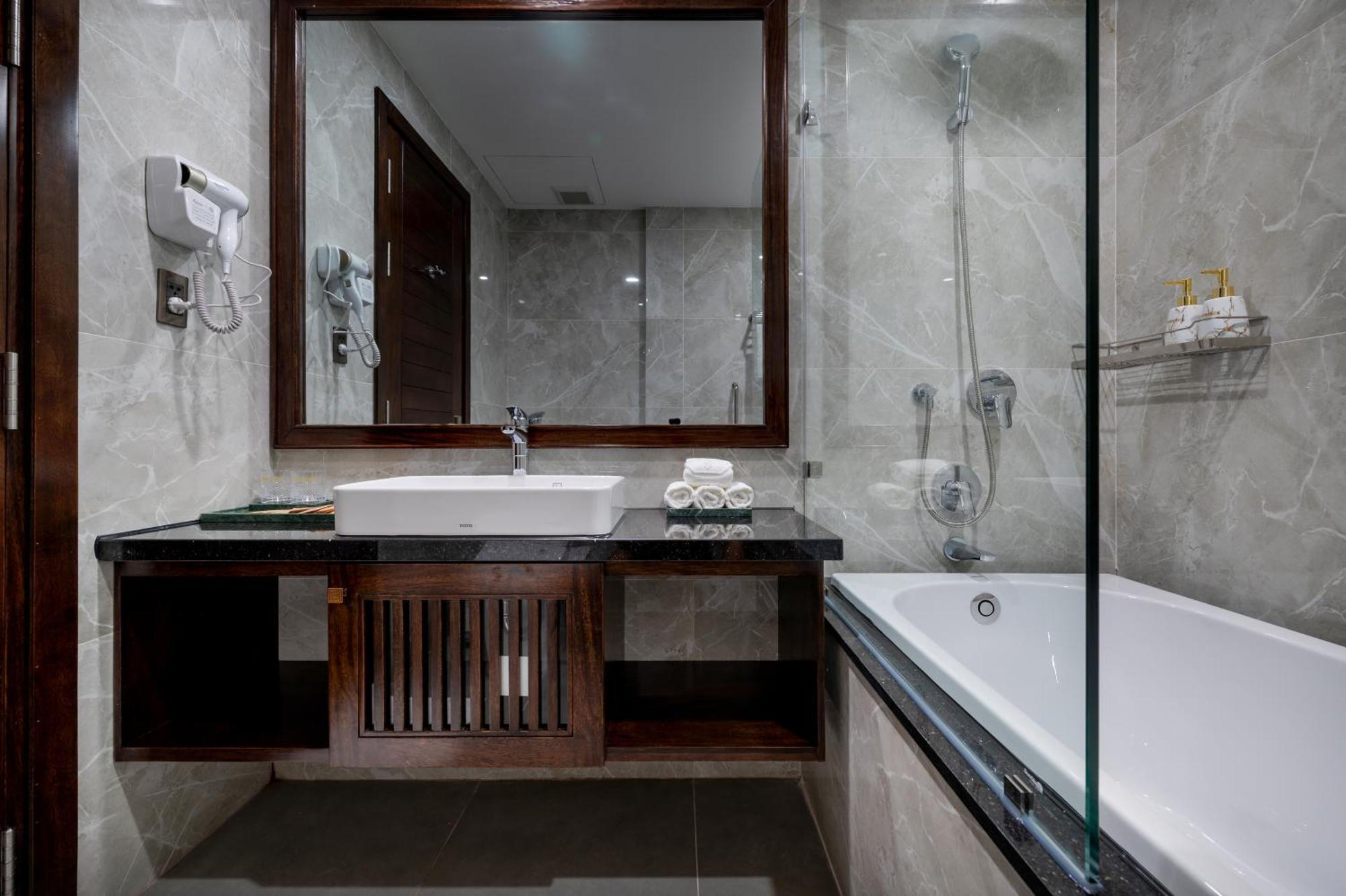 Florence Hotel دا نانغ المظهر الخارجي الصورة