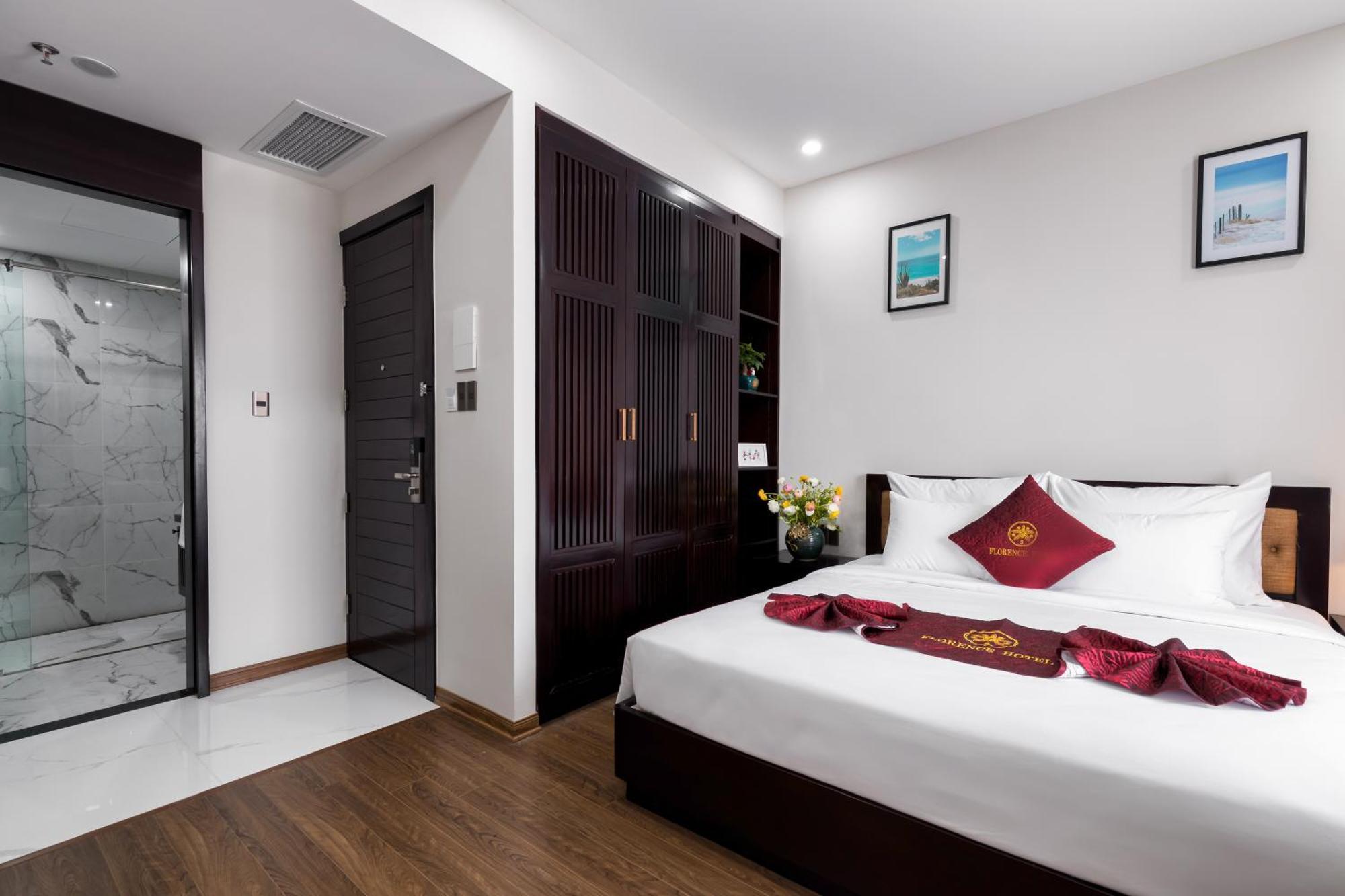 Florence Hotel دا نانغ الغرفة الصورة