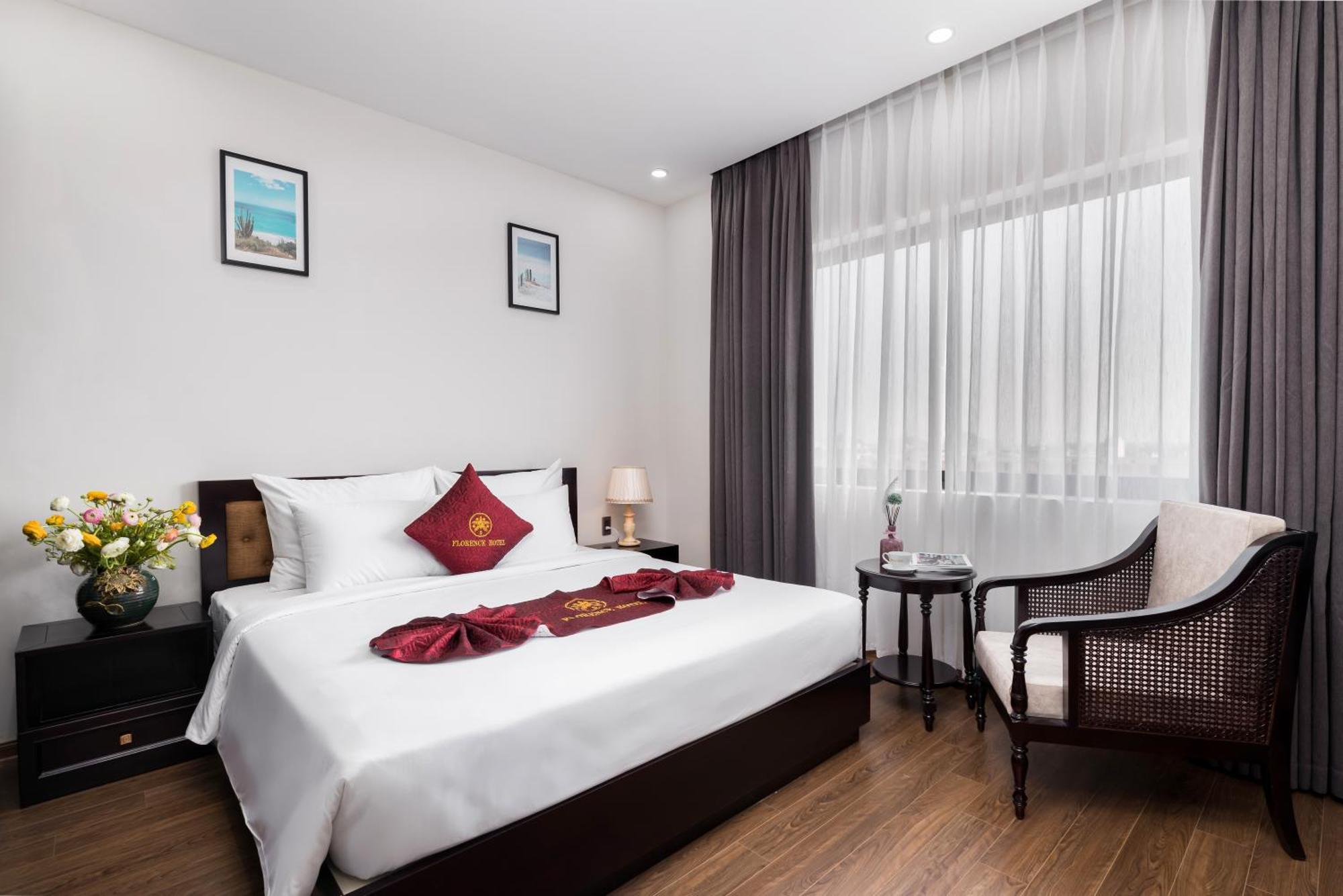 Florence Hotel دا نانغ الغرفة الصورة