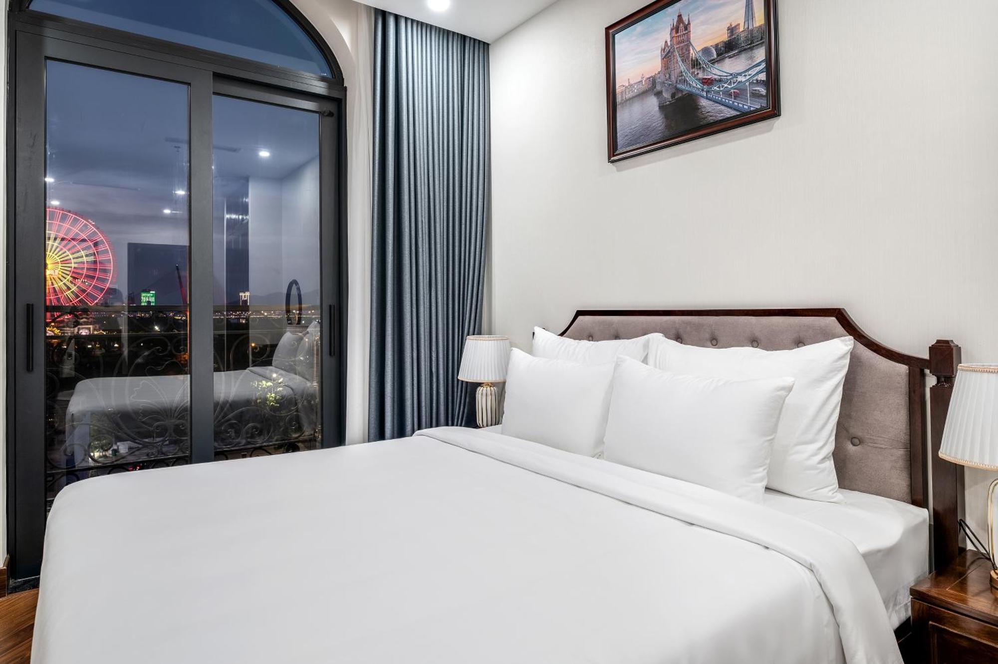 Florence Hotel دا نانغ المظهر الخارجي الصورة