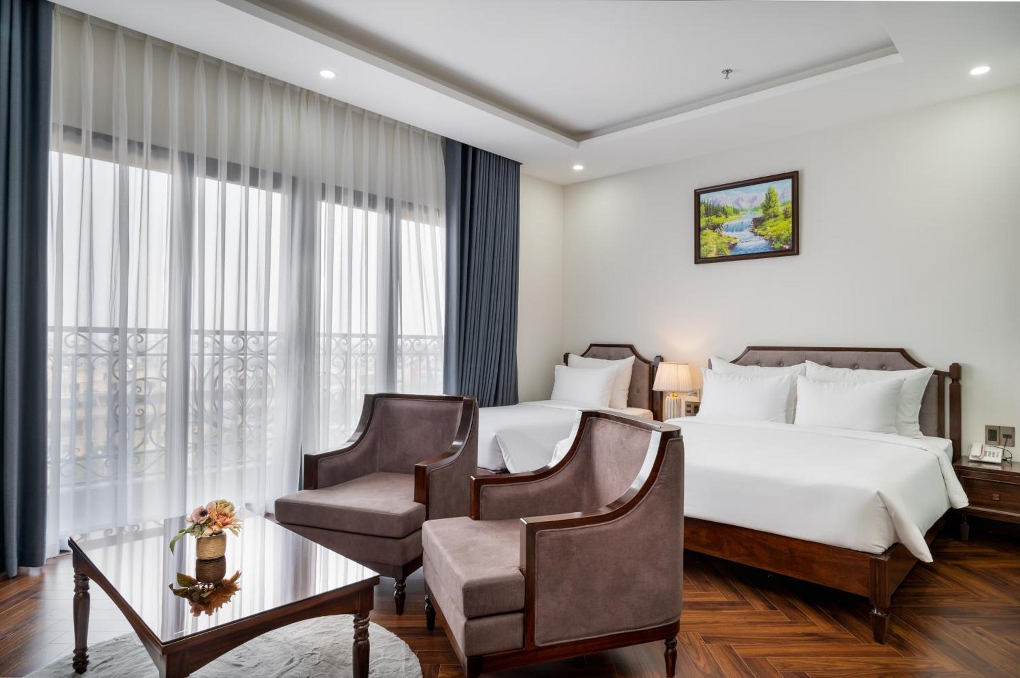 Florence Hotel دا نانغ المظهر الخارجي الصورة