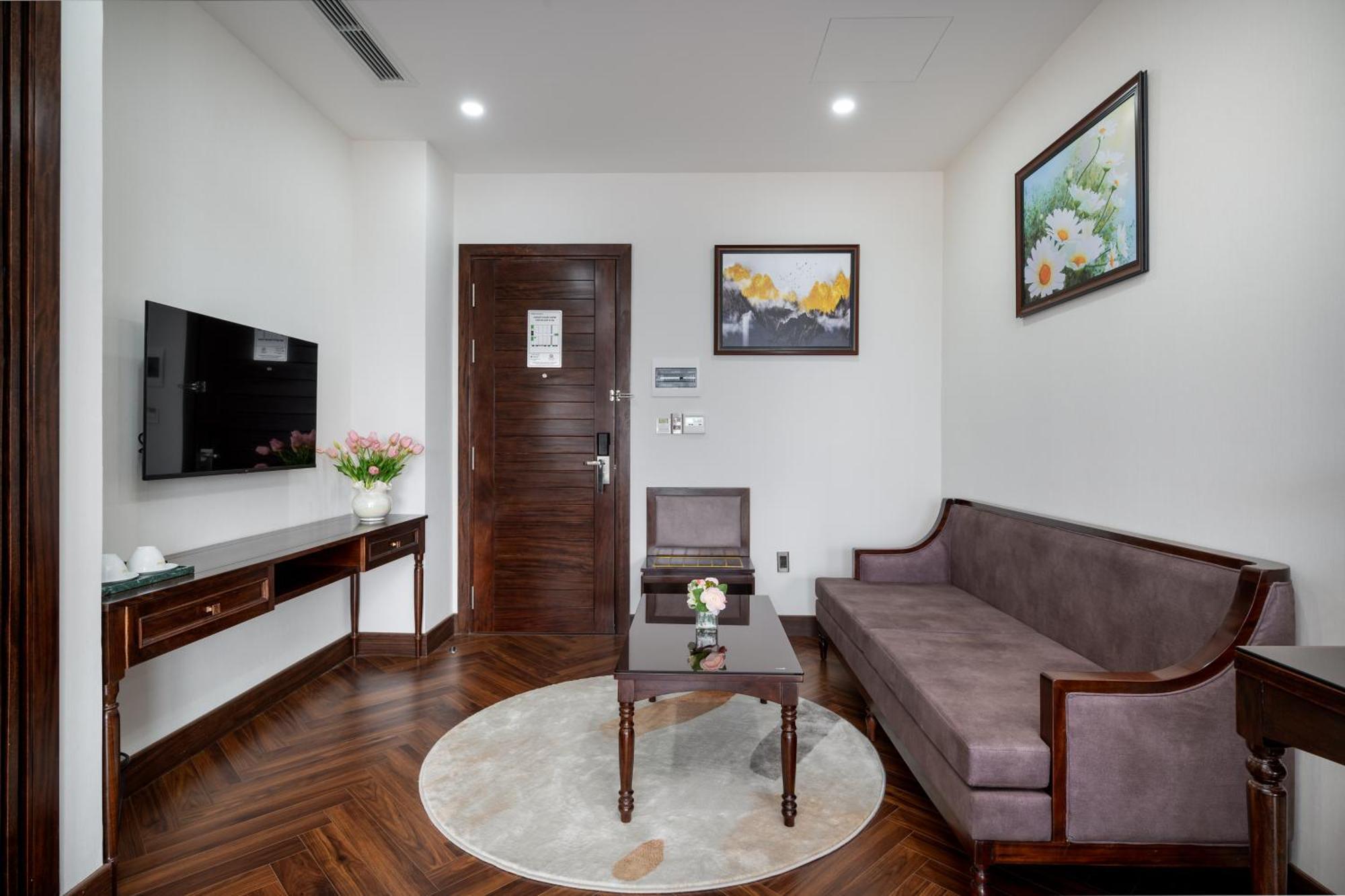 Florence Hotel دا نانغ المظهر الخارجي الصورة