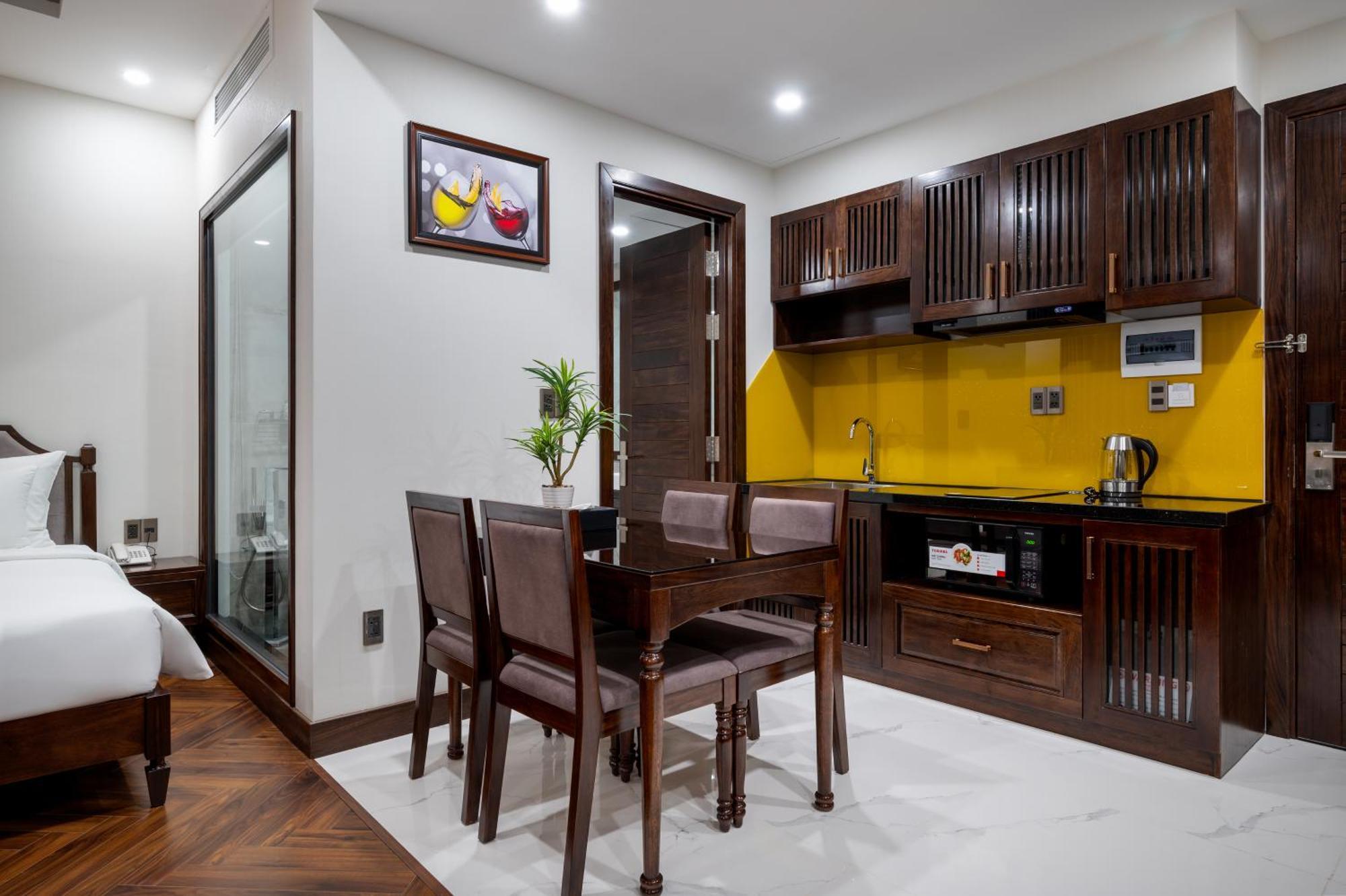 Florence Hotel دا نانغ المظهر الخارجي الصورة