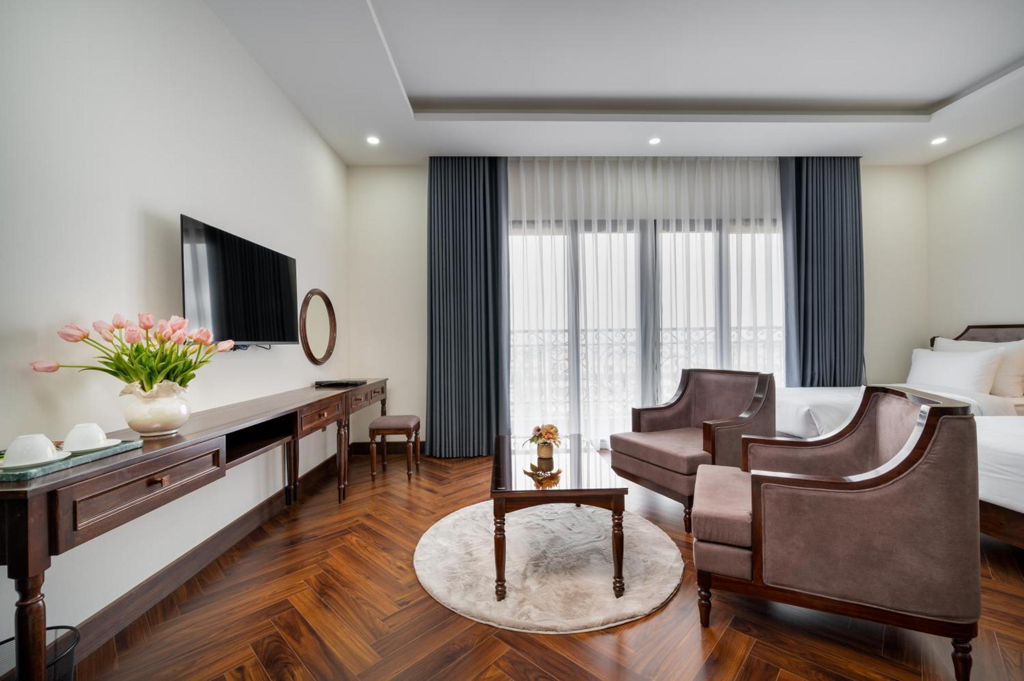 Florence Hotel دا نانغ المظهر الخارجي الصورة