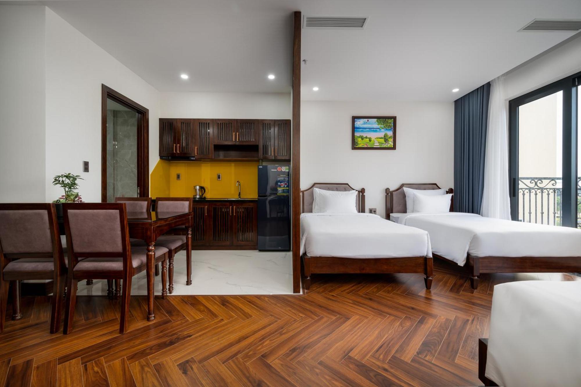 Florence Hotel دا نانغ المظهر الخارجي الصورة