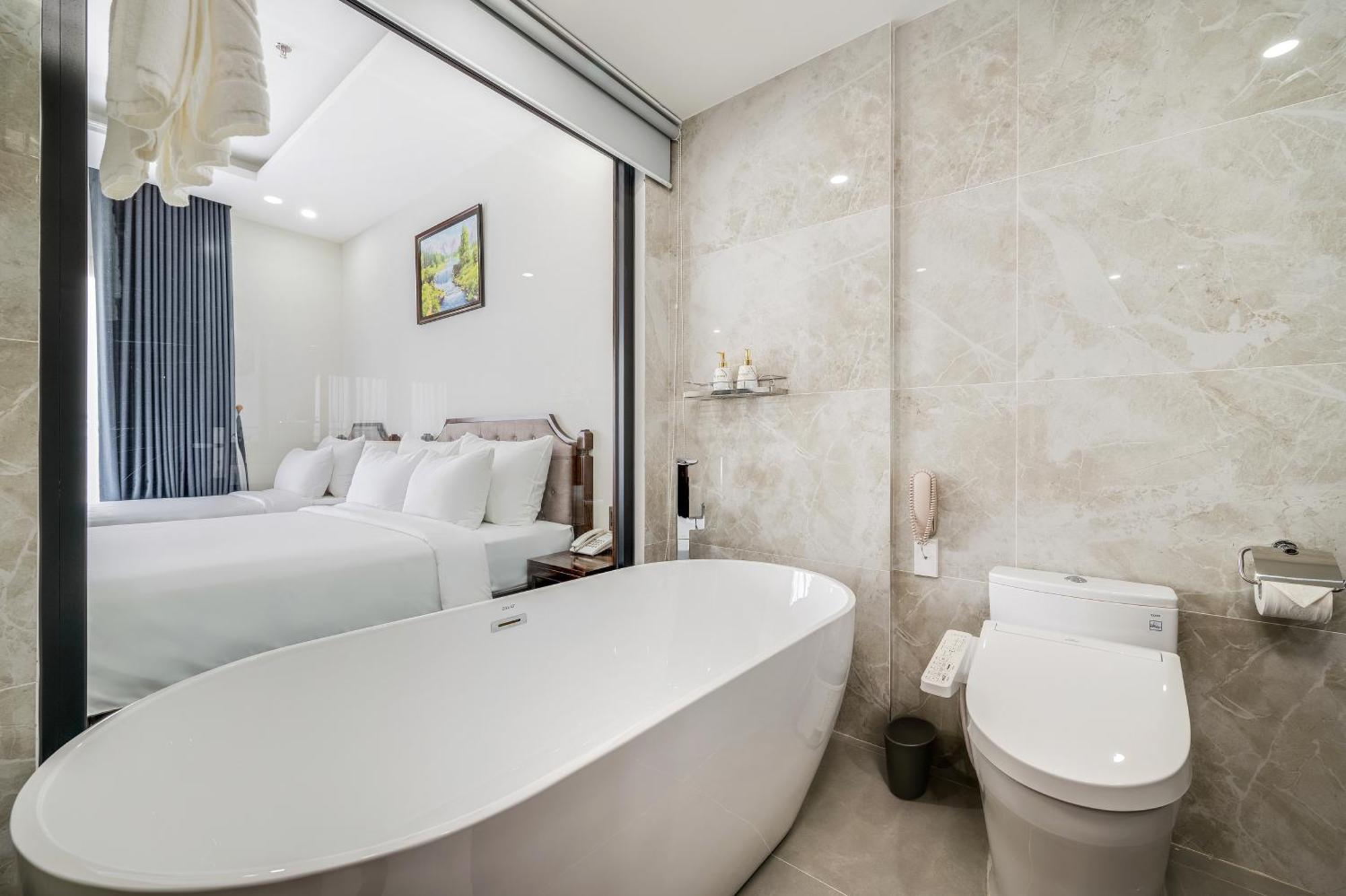 Florence Hotel دا نانغ المظهر الخارجي الصورة