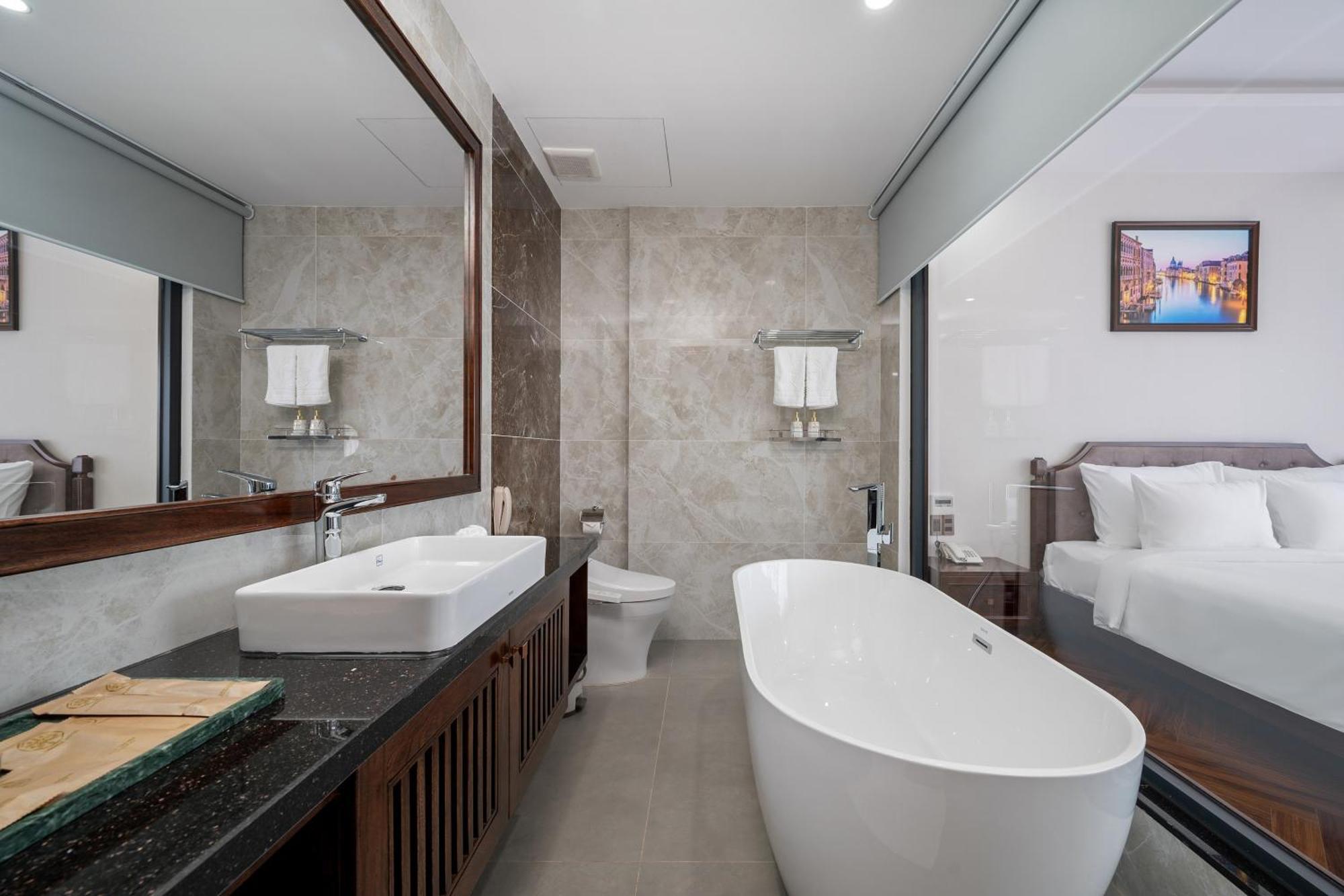 Florence Hotel دا نانغ الغرفة الصورة