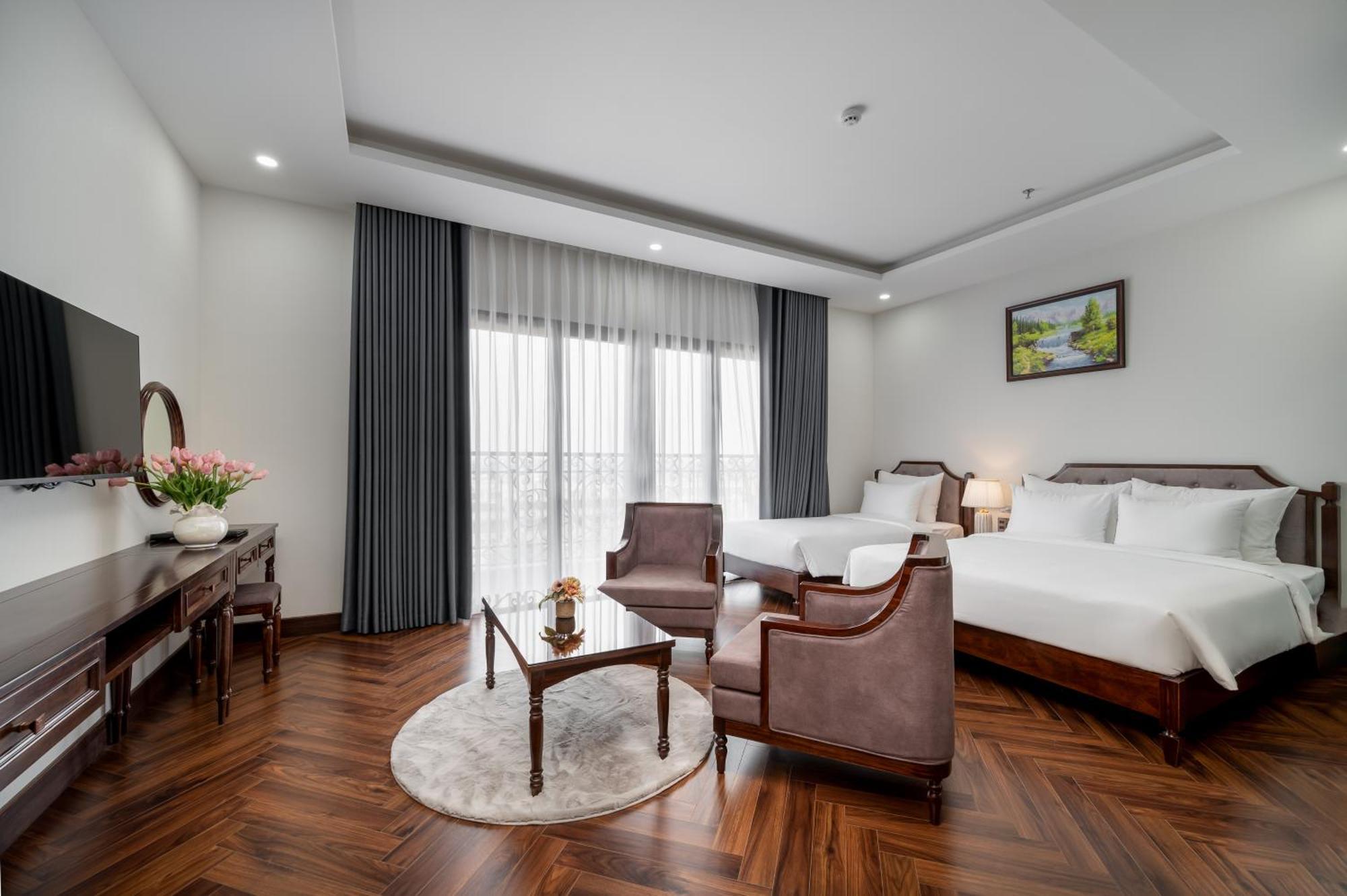 Florence Hotel دا نانغ المظهر الخارجي الصورة