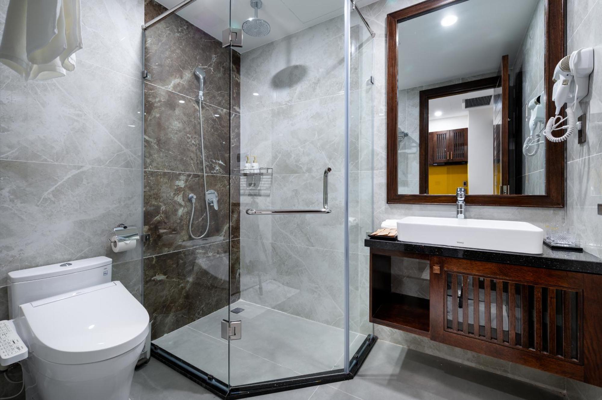 Florence Hotel دا نانغ الغرفة الصورة