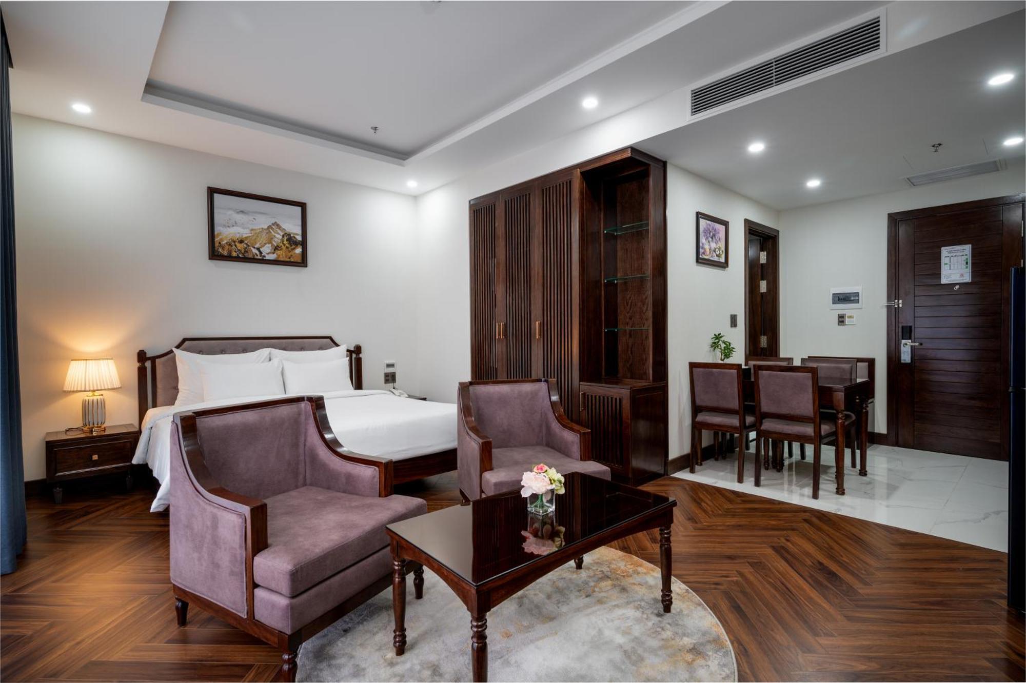 Florence Hotel دا نانغ المظهر الخارجي الصورة