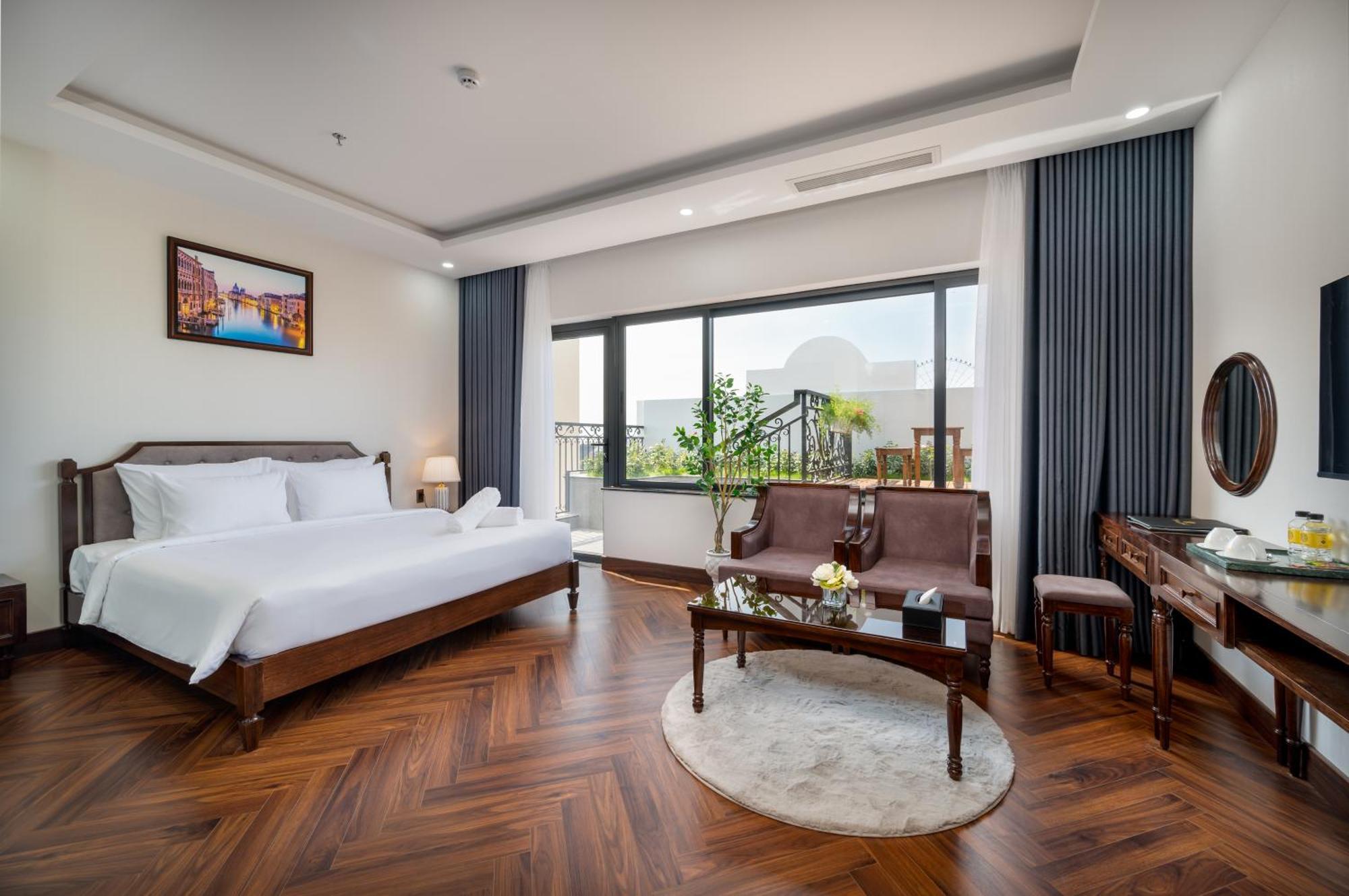 Florence Hotel دا نانغ المظهر الخارجي الصورة
