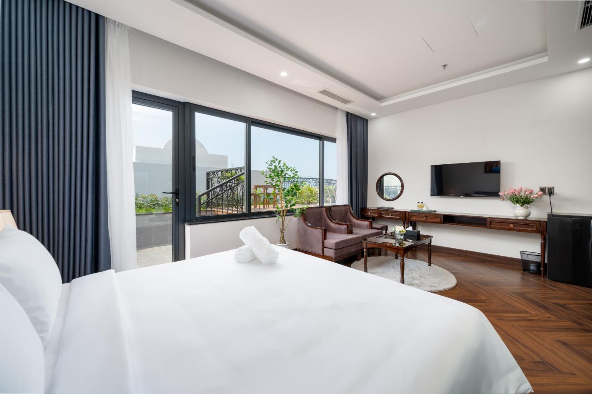 Florence Hotel دا نانغ المظهر الخارجي الصورة