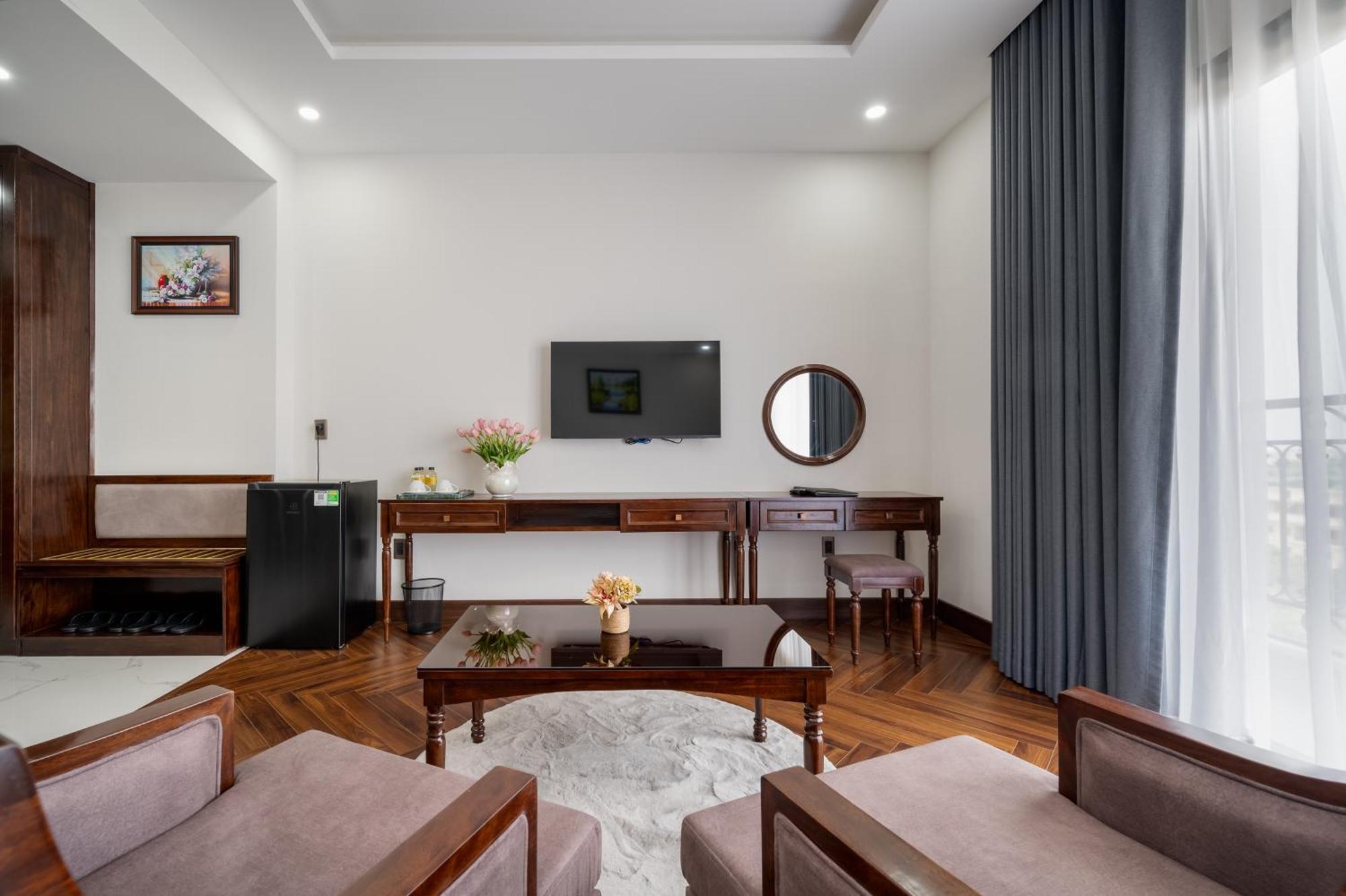 Florence Hotel دا نانغ الغرفة الصورة