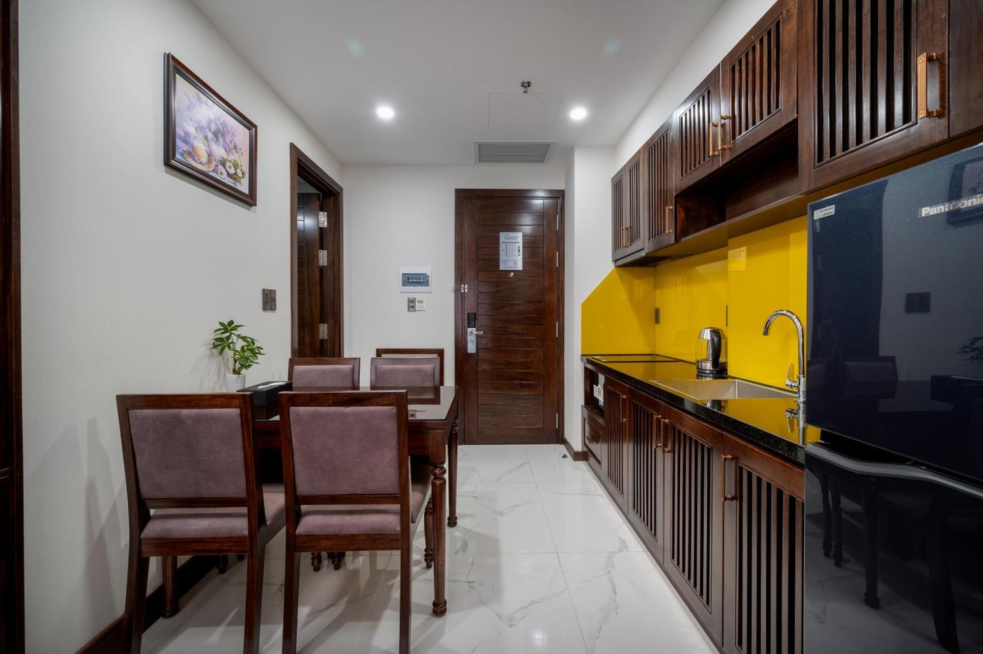 Florence Hotel دا نانغ الغرفة الصورة