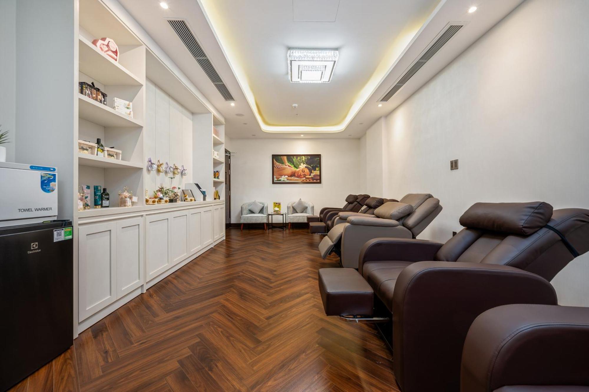 Florence Hotel دا نانغ المظهر الخارجي الصورة