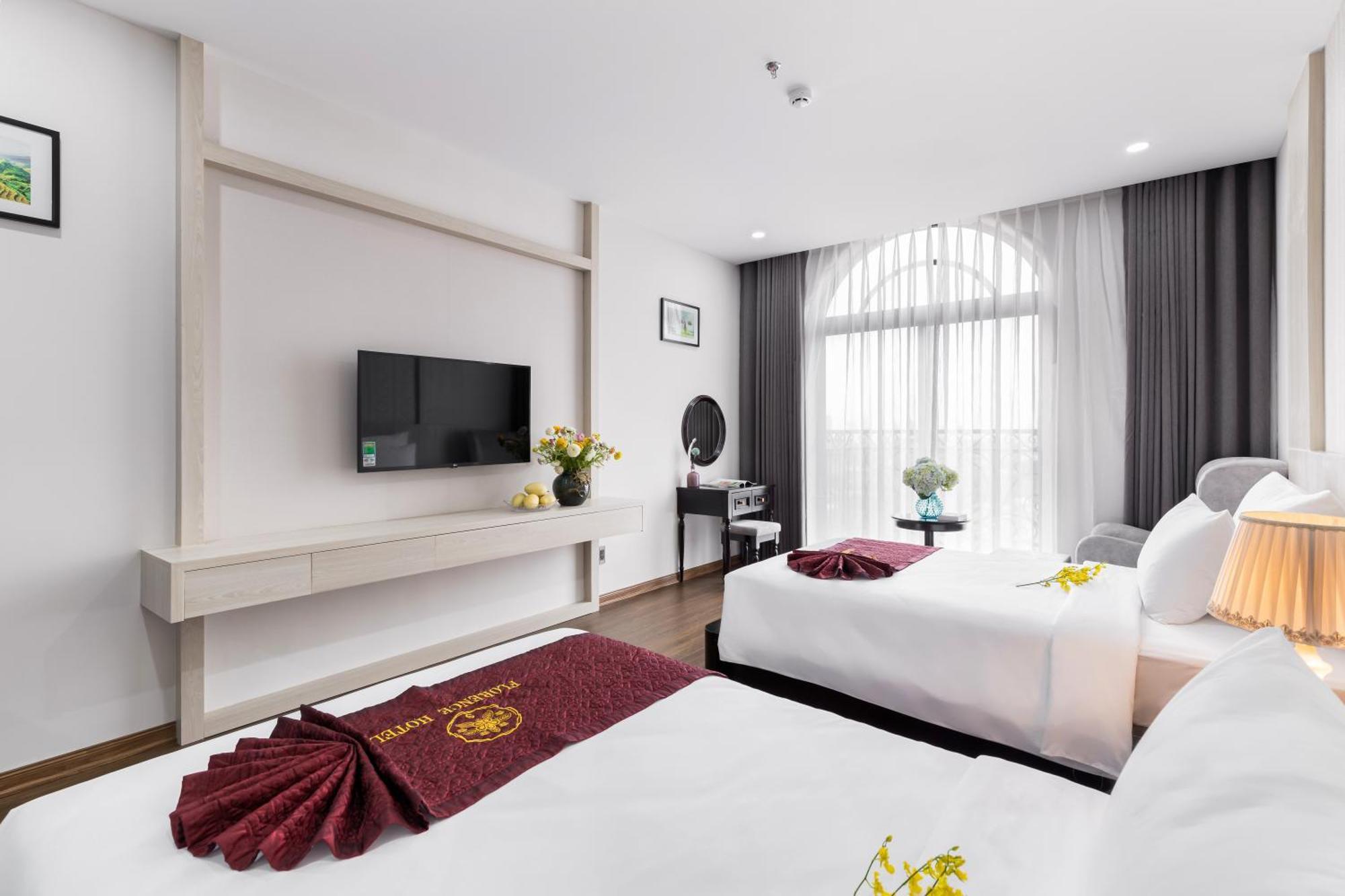 Florence Hotel دا نانغ المظهر الخارجي الصورة