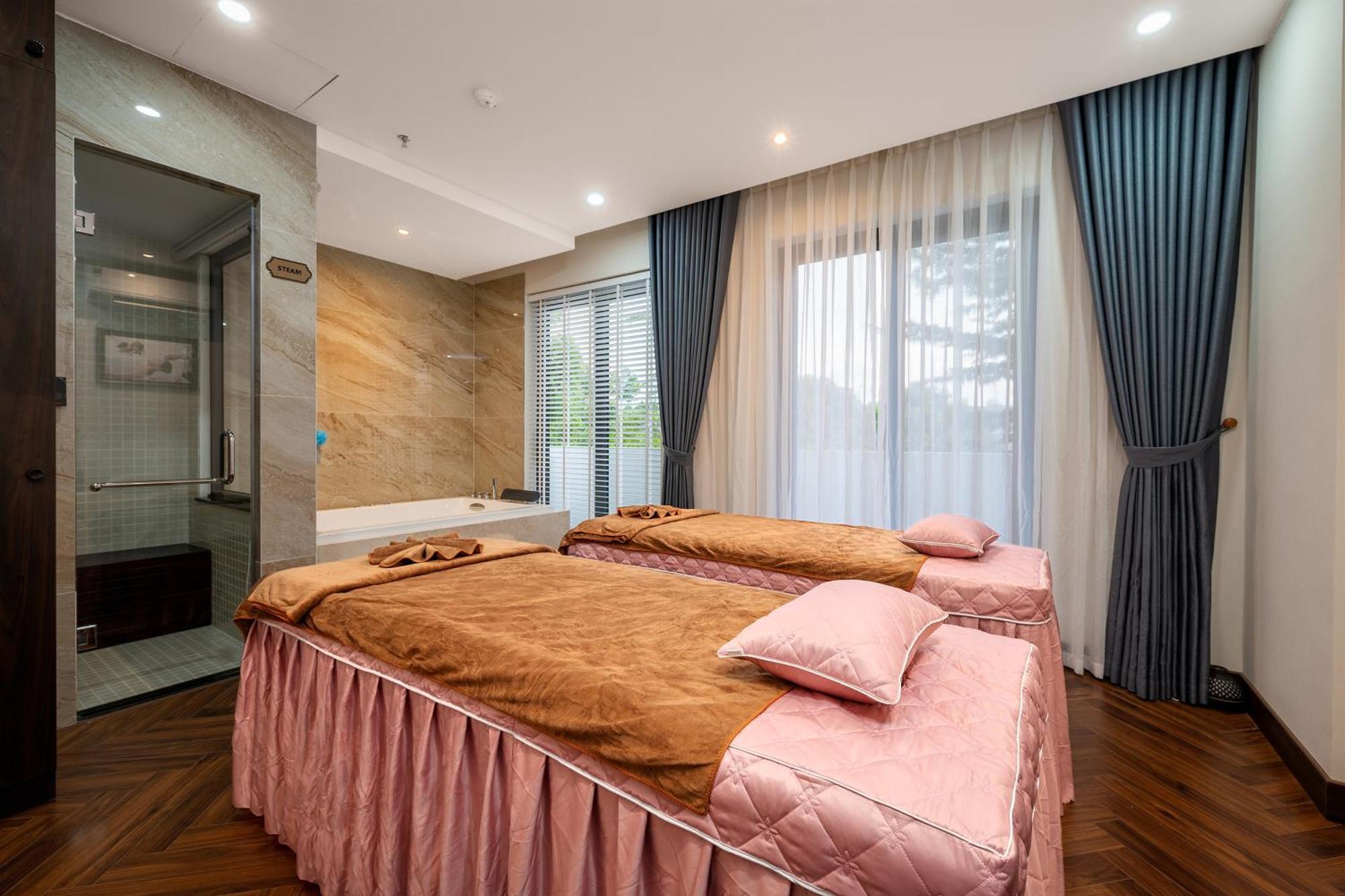 Florence Hotel دا نانغ المظهر الخارجي الصورة