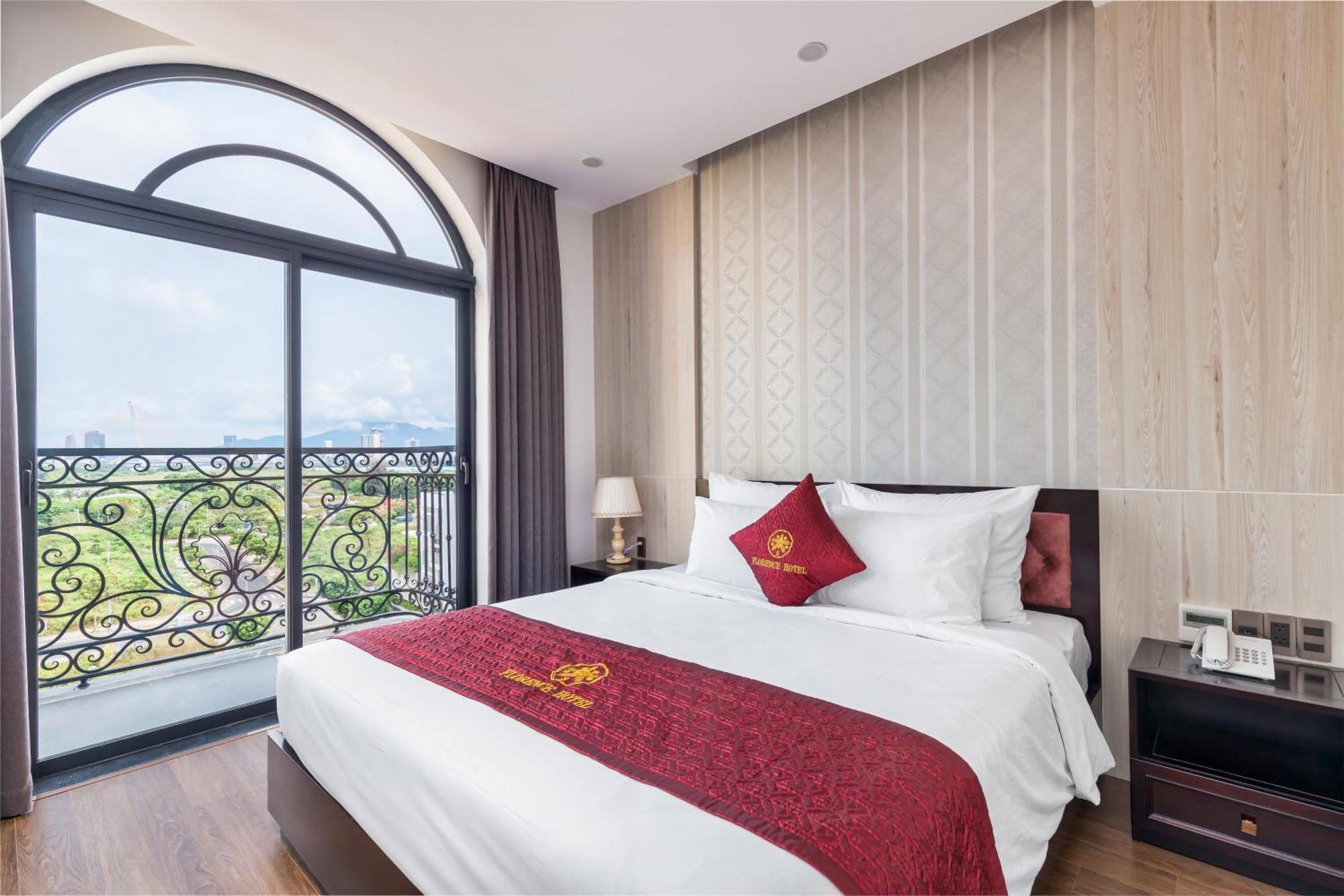 Florence Hotel دا نانغ الغرفة الصورة