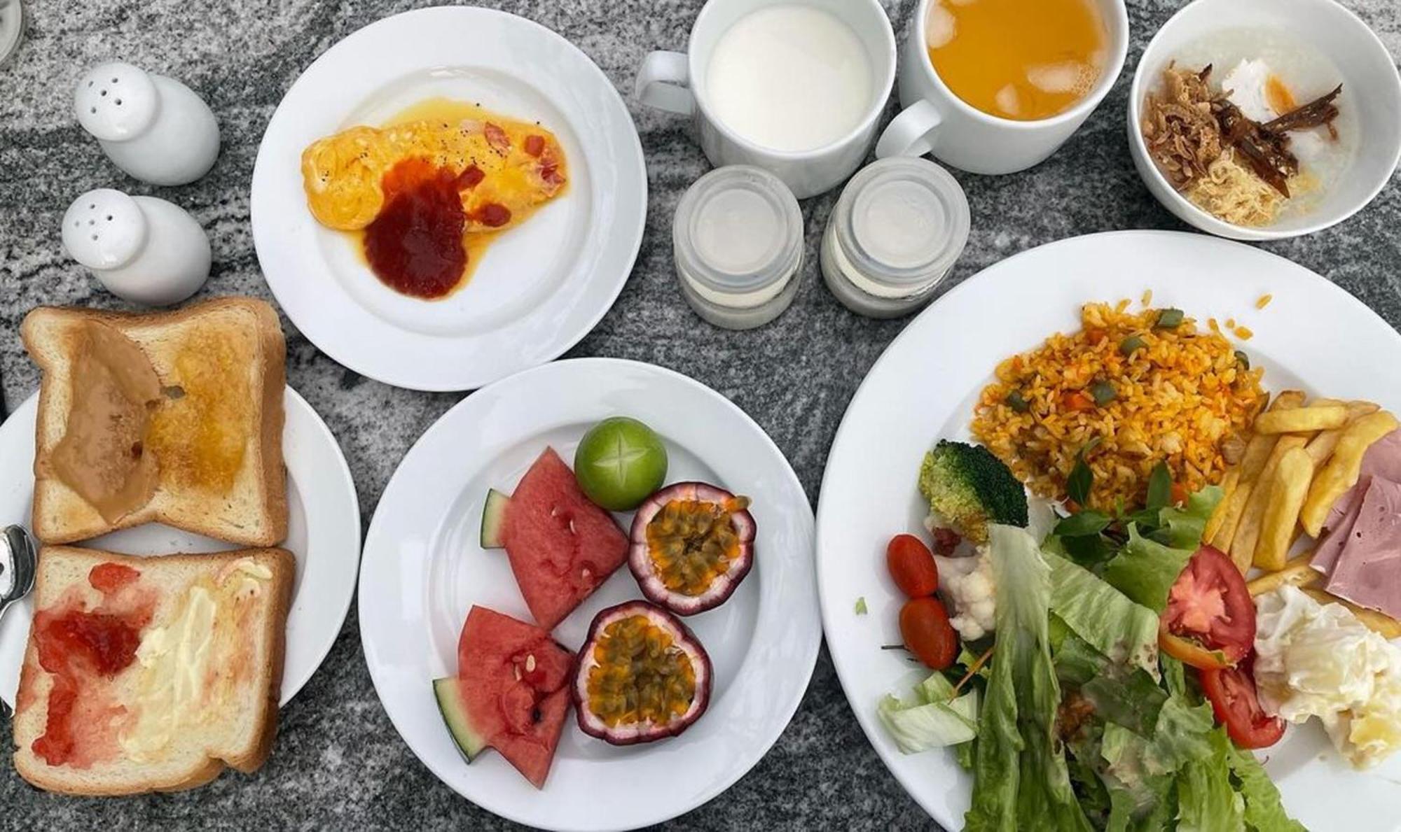 Florence Hotel دا نانغ المظهر الخارجي الصورة