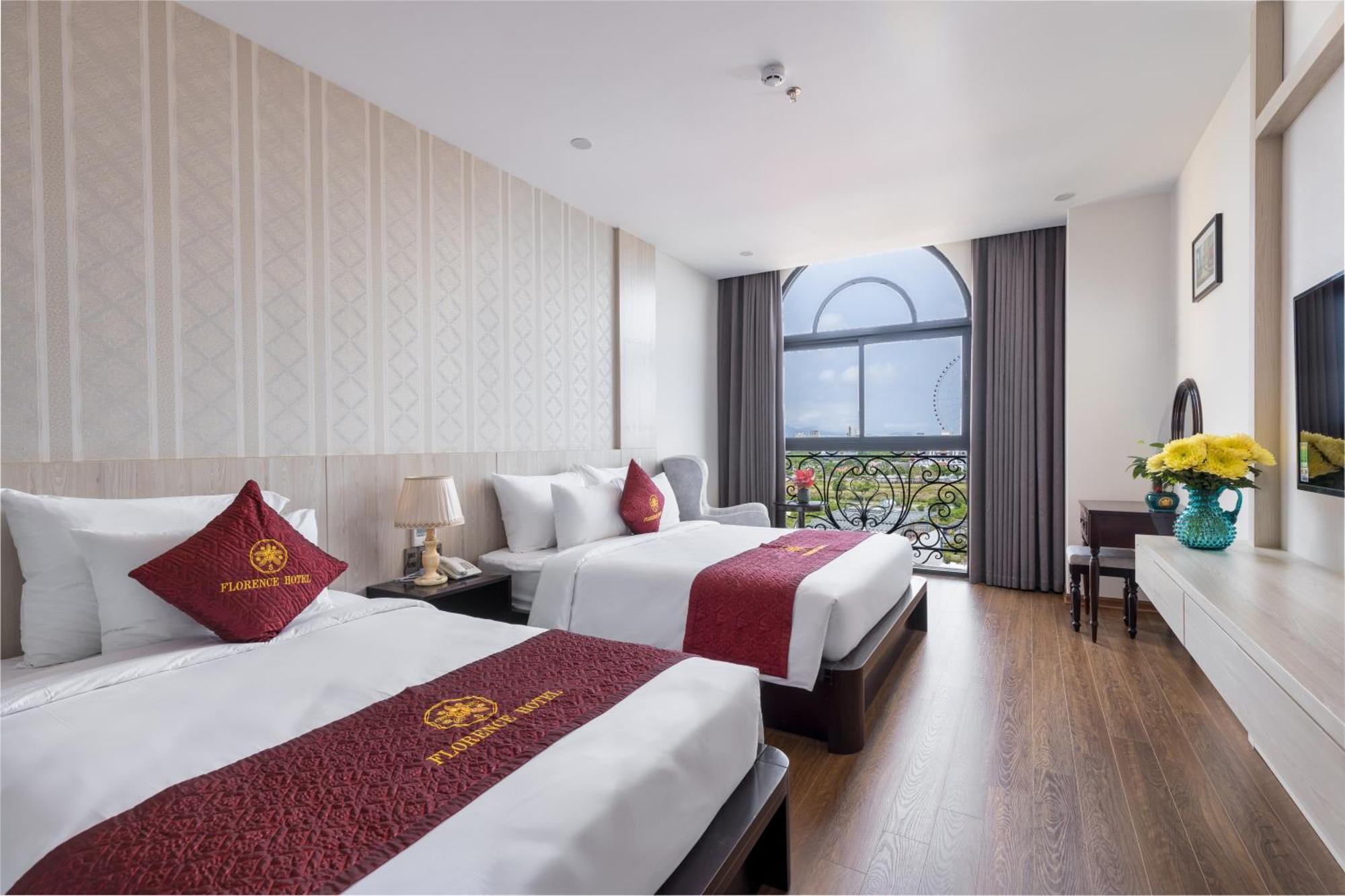 Florence Hotel دا نانغ المظهر الخارجي الصورة