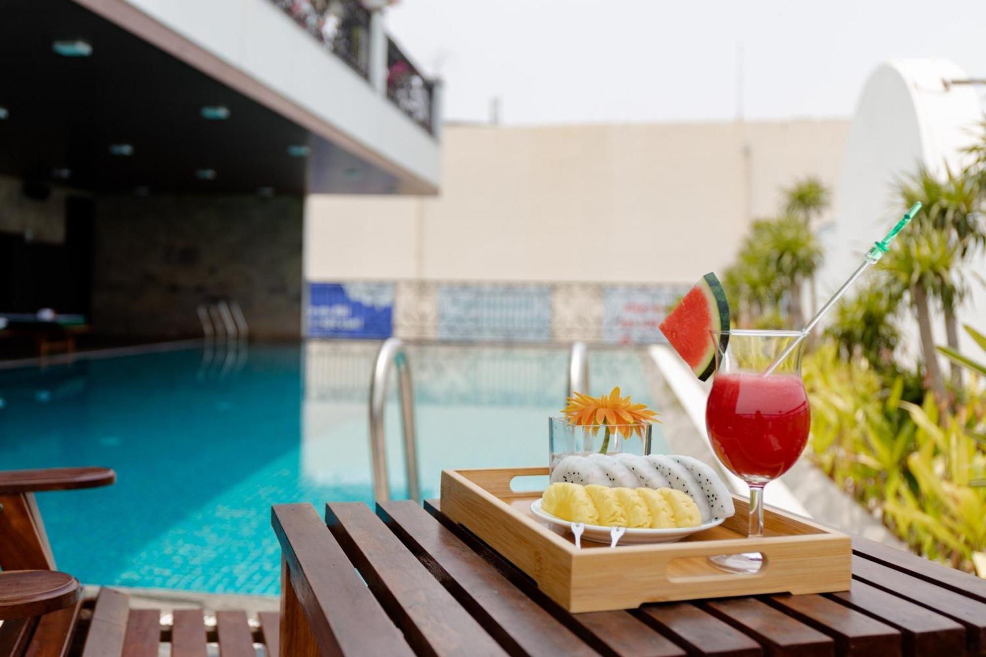 Florence Hotel دا نانغ المظهر الخارجي الصورة