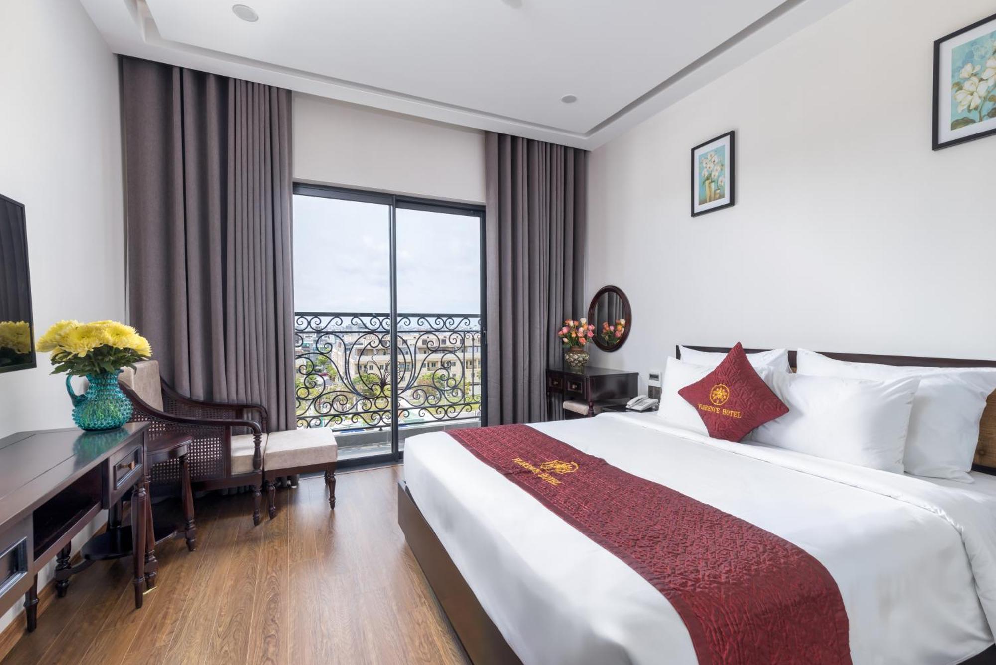 Florence Hotel دا نانغ المظهر الخارجي الصورة