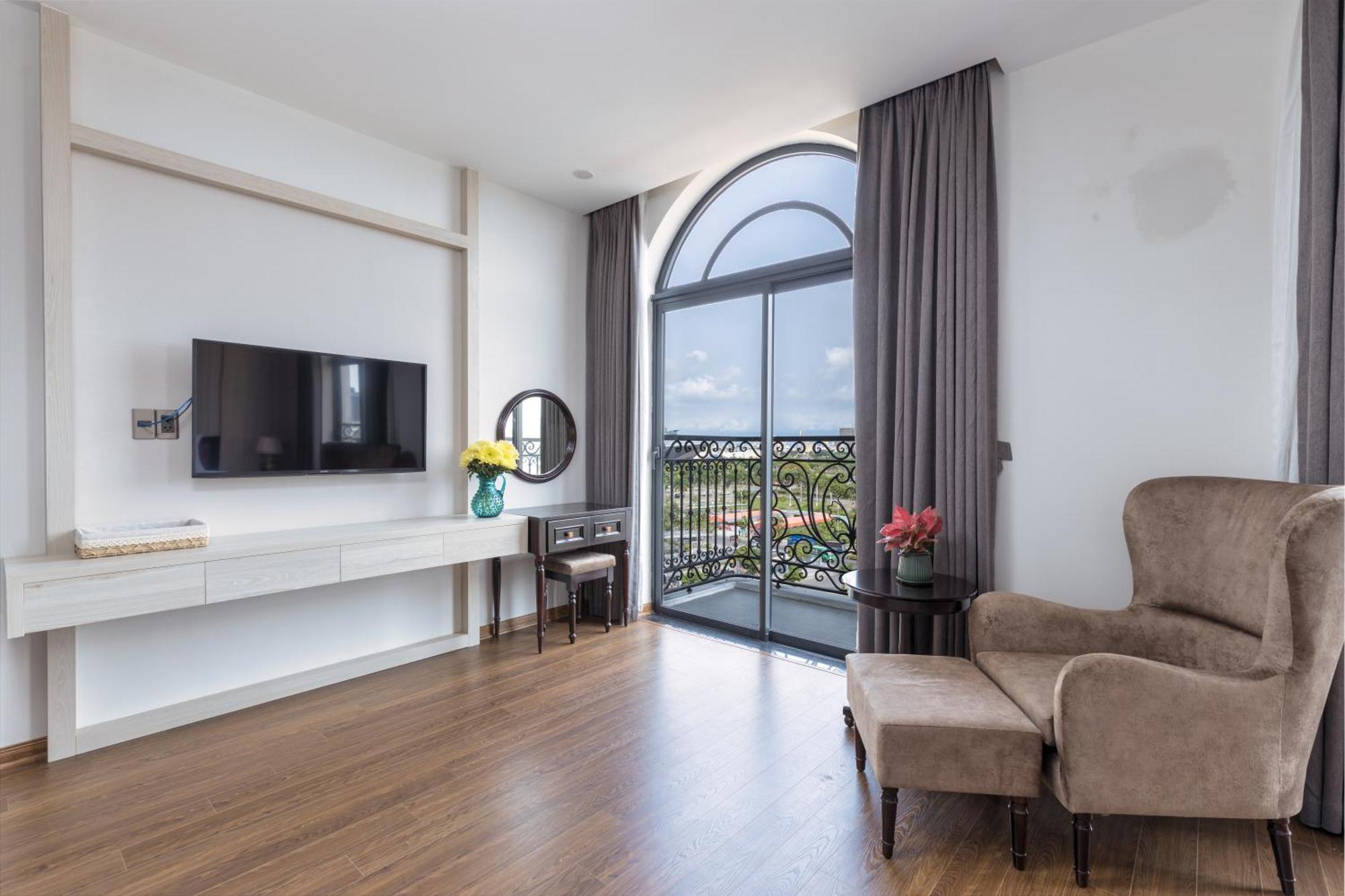 Florence Hotel دا نانغ الغرفة الصورة