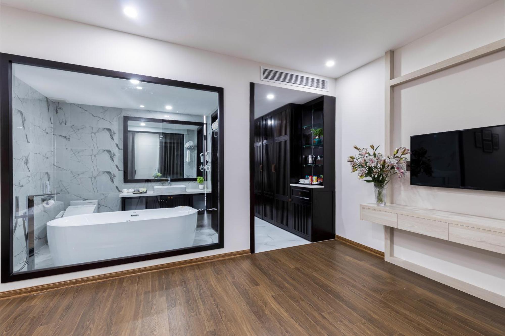 Florence Hotel دا نانغ الغرفة الصورة