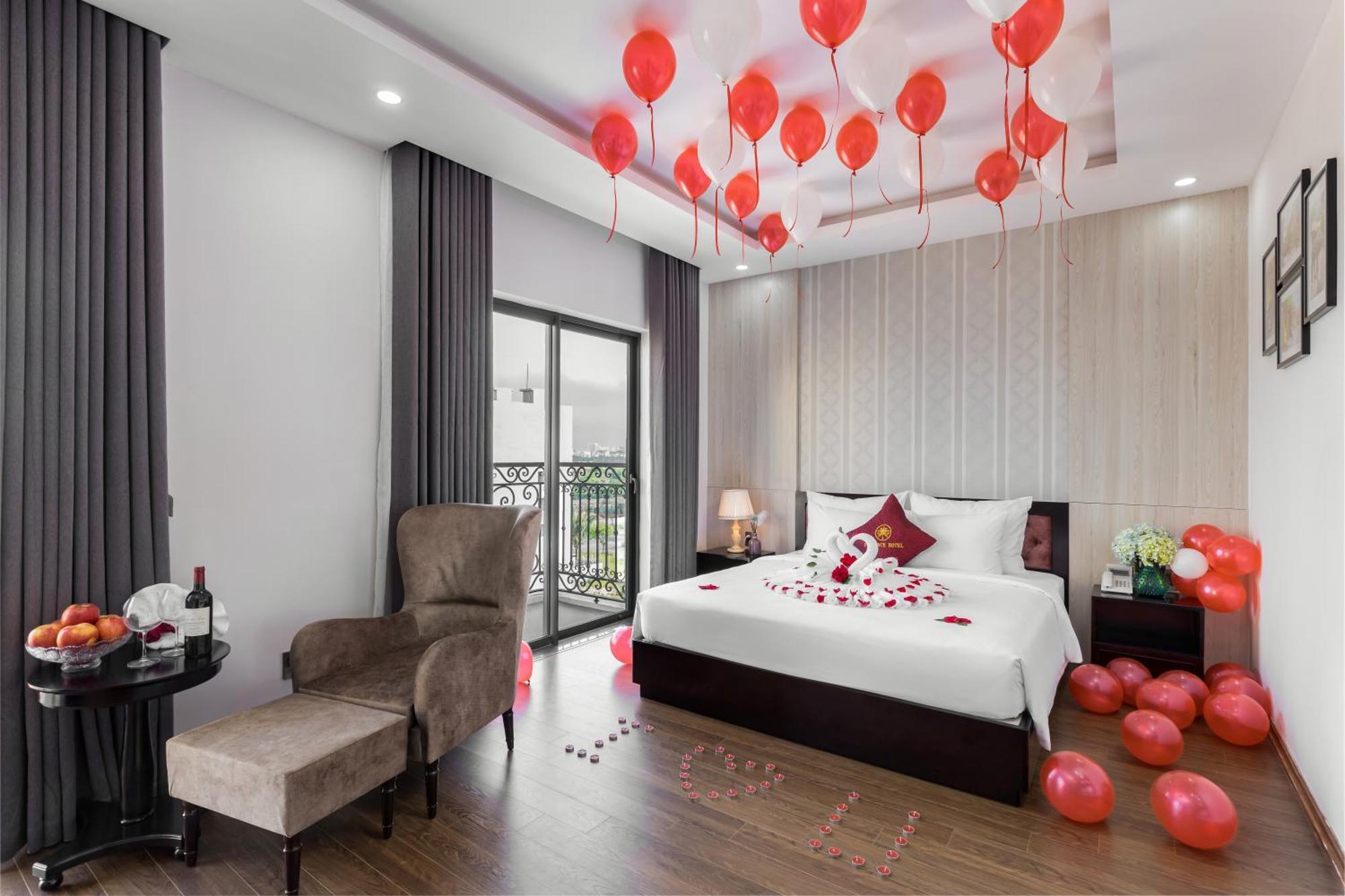 Florence Hotel دا نانغ الغرفة الصورة