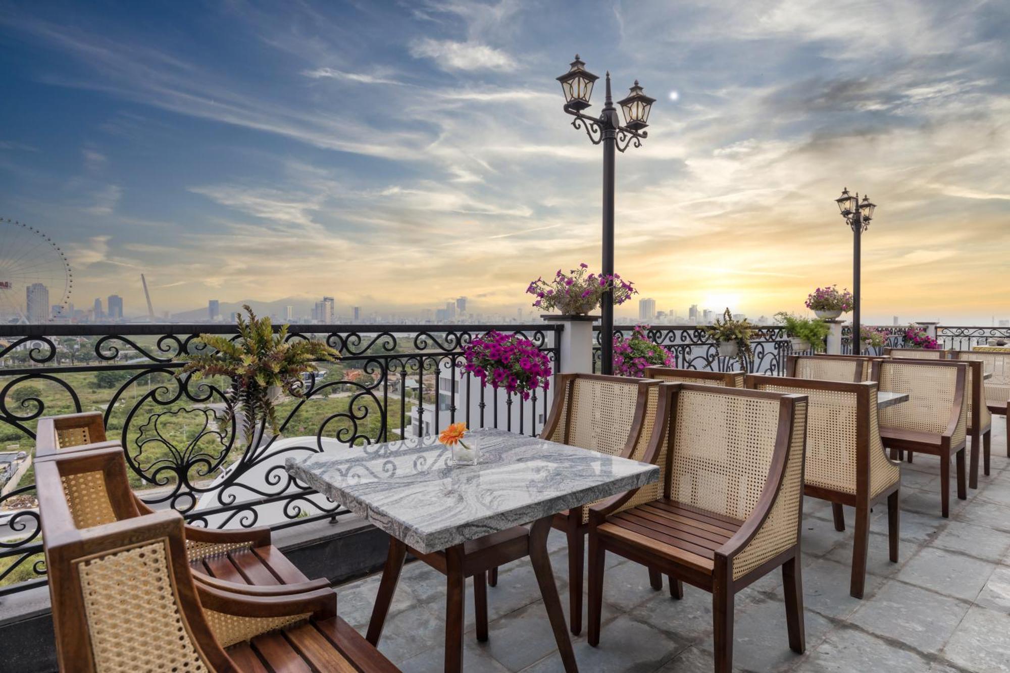 Florence Hotel دا نانغ المظهر الخارجي الصورة