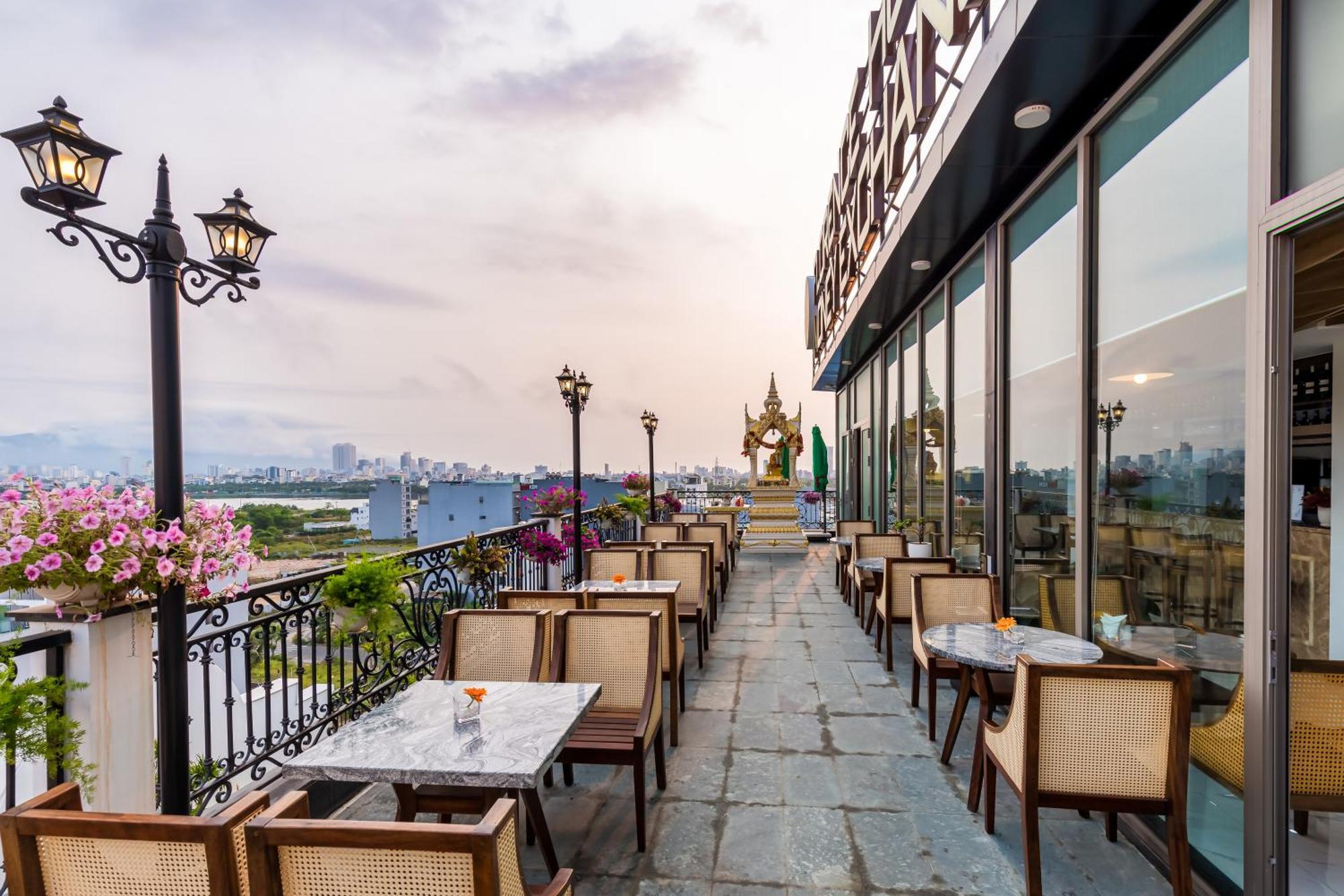 Florence Hotel دا نانغ المظهر الخارجي الصورة