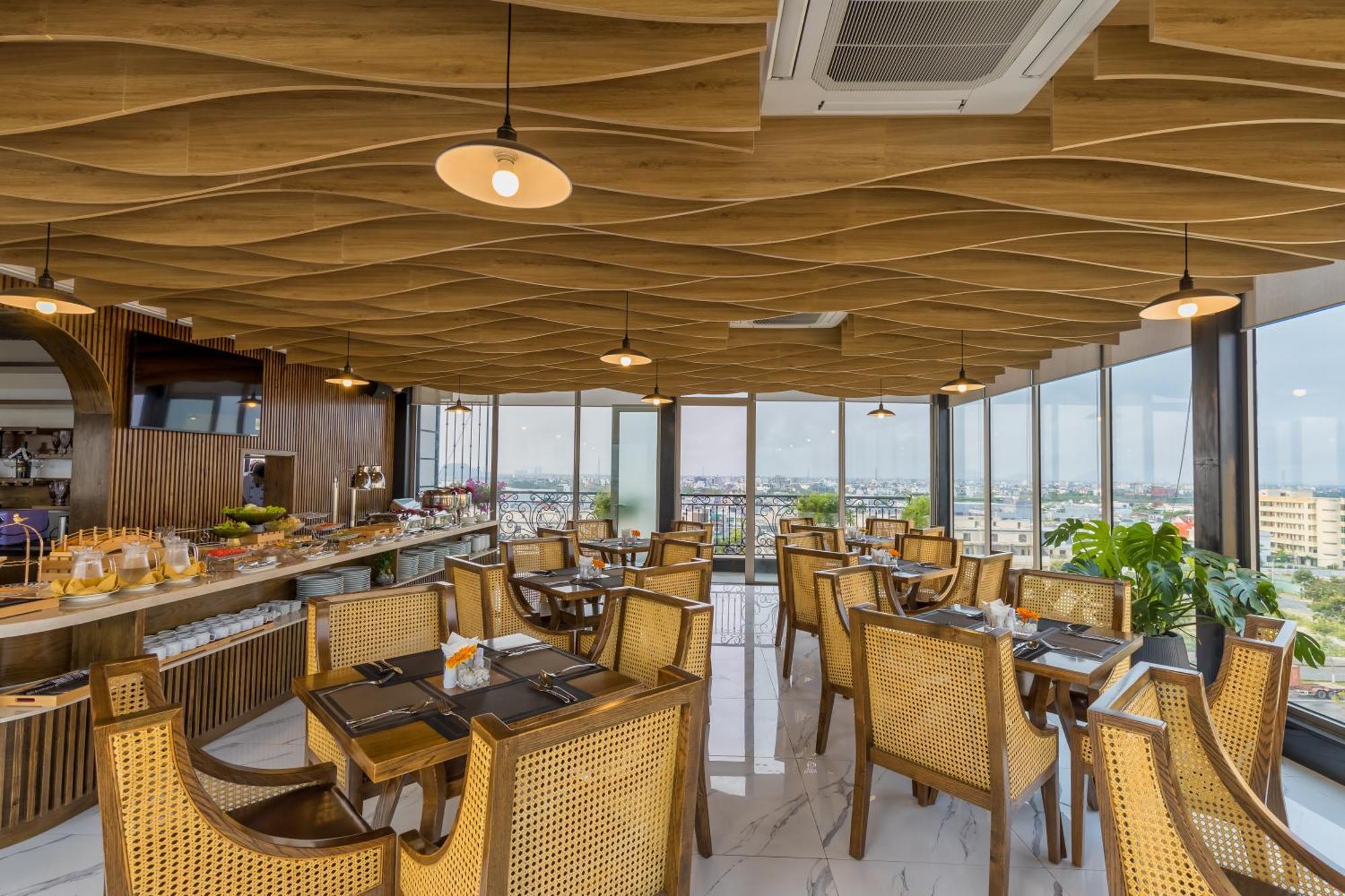 Florence Hotel دا نانغ المظهر الخارجي الصورة