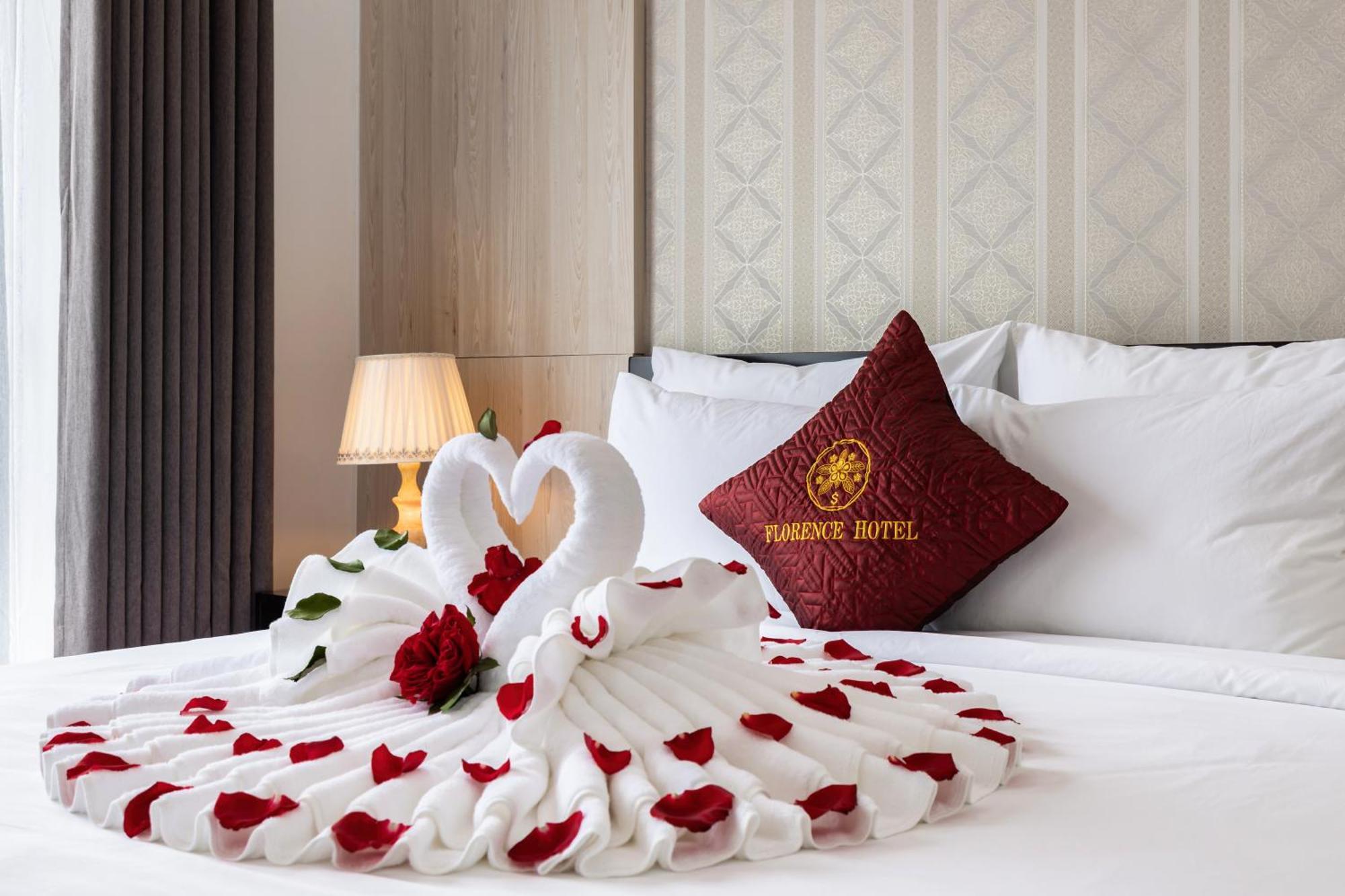 Florence Hotel دا نانغ الغرفة الصورة
