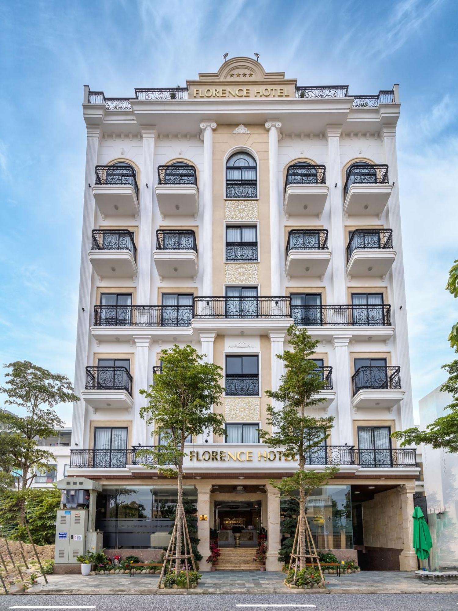 Florence Hotel دا نانغ المظهر الخارجي الصورة