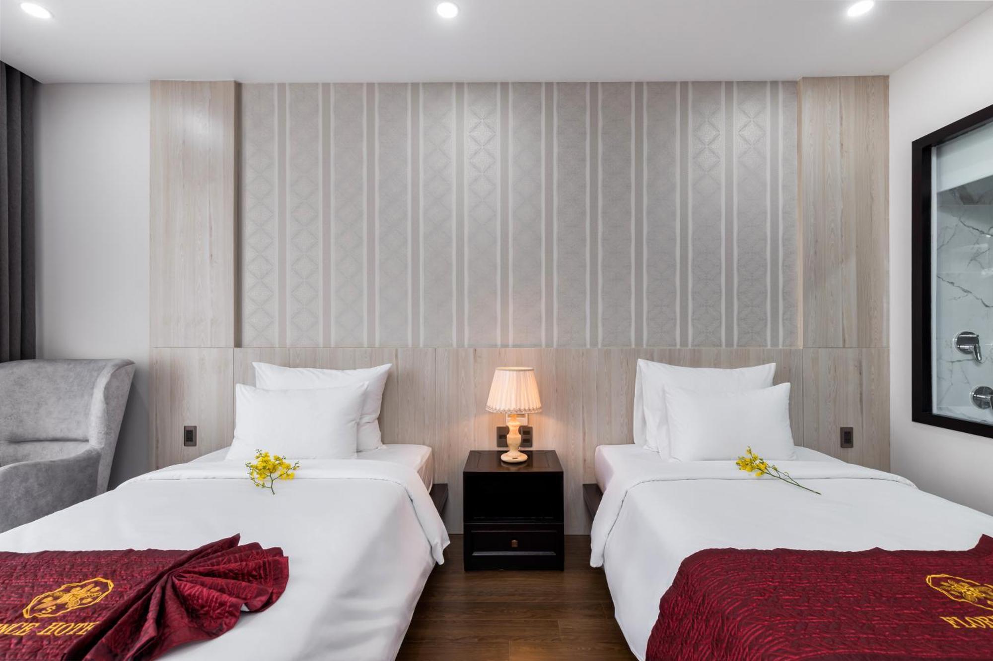 Florence Hotel دا نانغ المظهر الخارجي الصورة