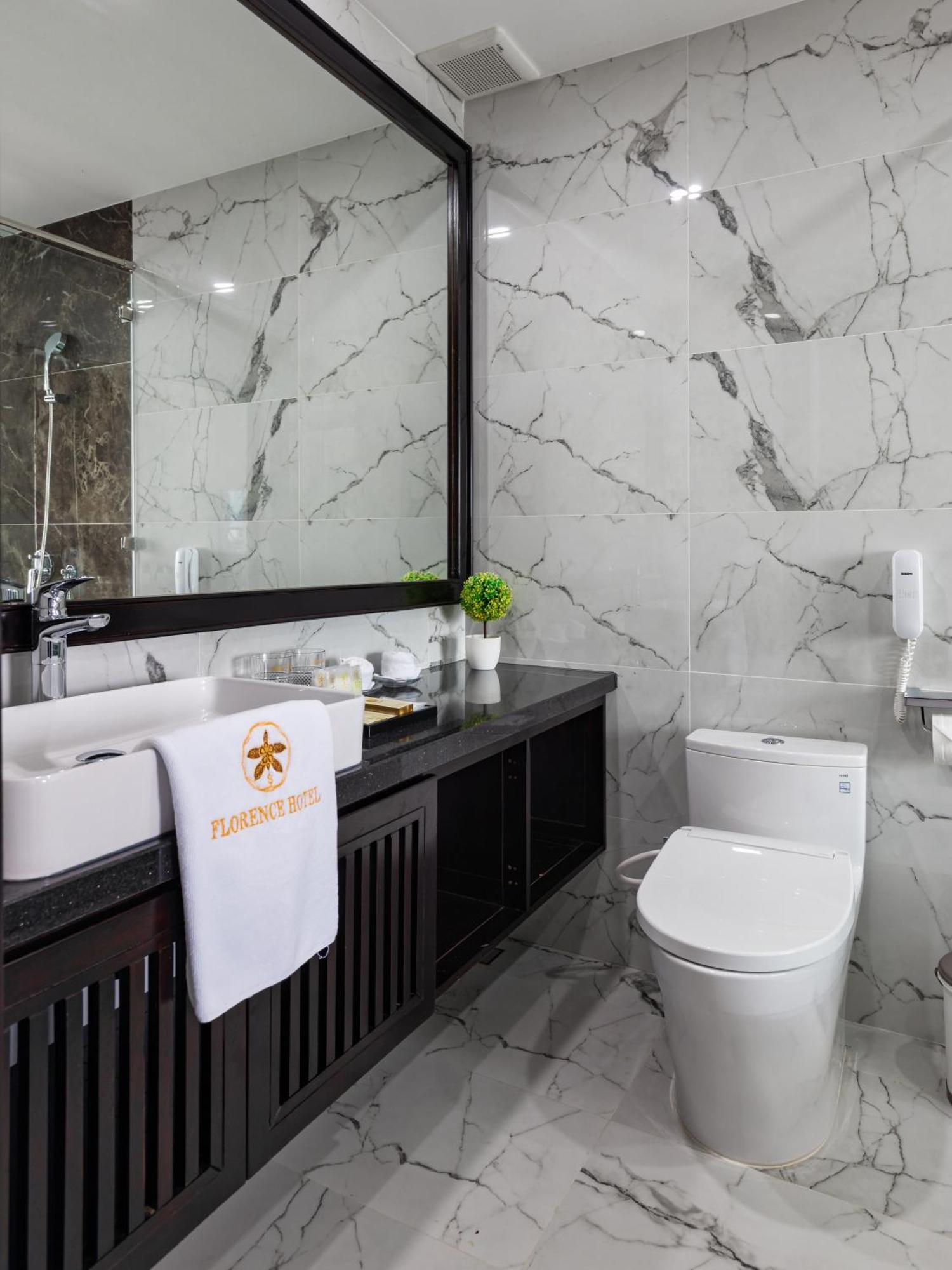 Florence Hotel دا نانغ المظهر الخارجي الصورة