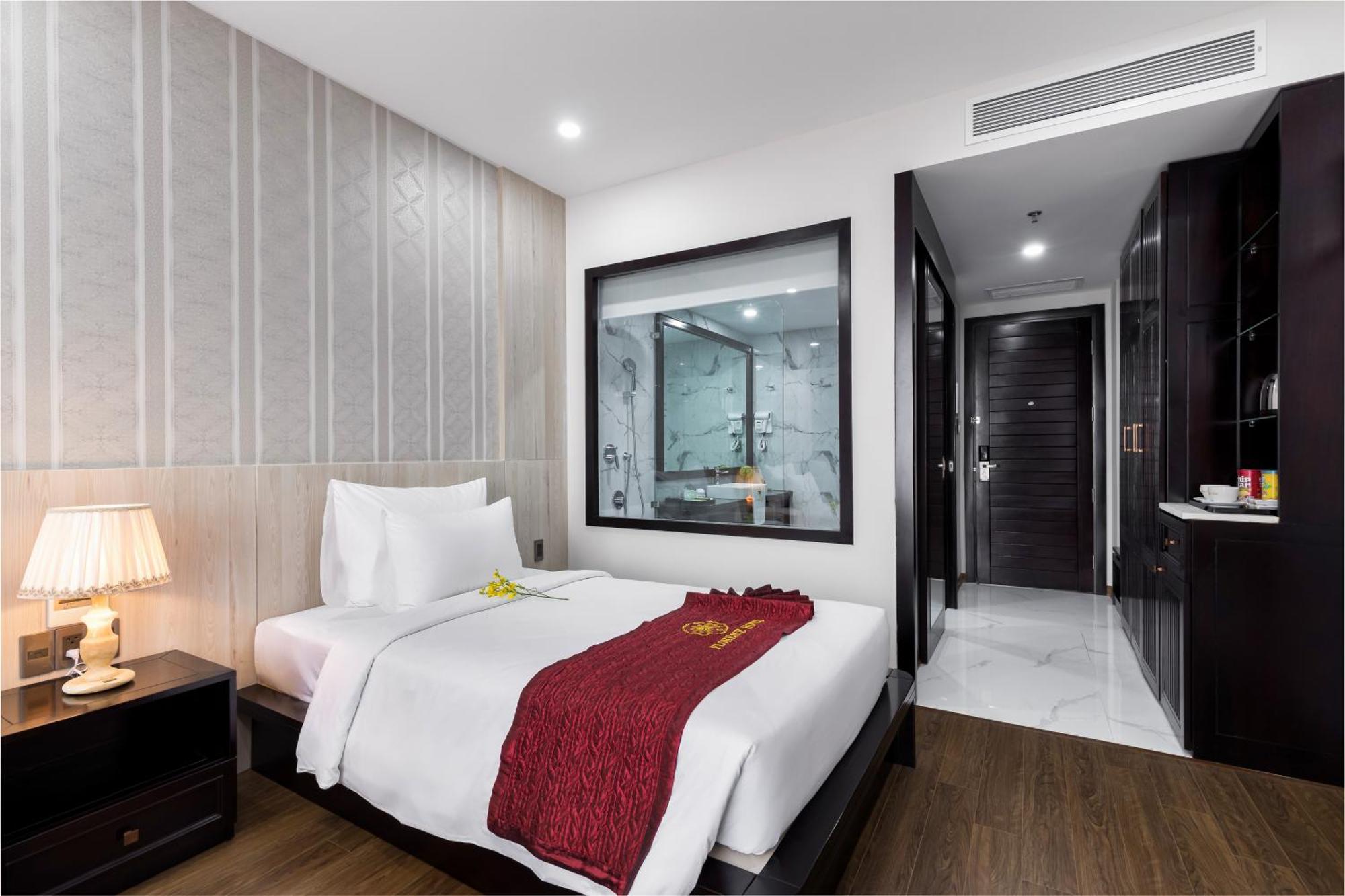Florence Hotel دا نانغ المظهر الخارجي الصورة