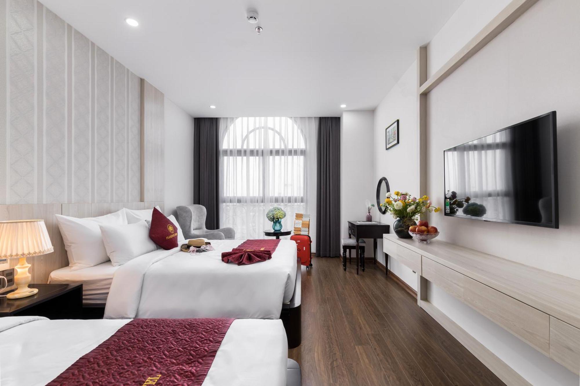 Florence Hotel دا نانغ المظهر الخارجي الصورة