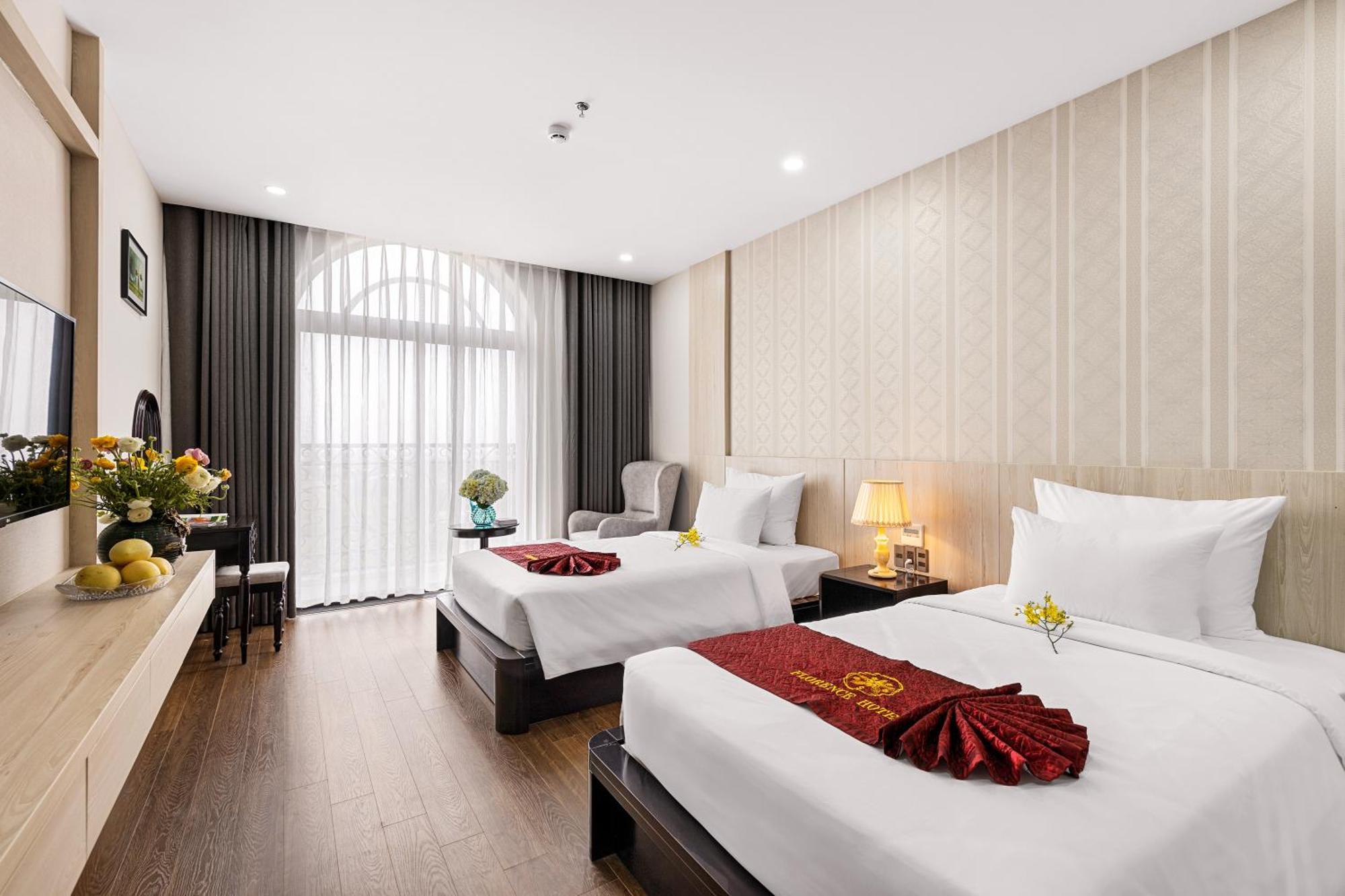 Florence Hotel دا نانغ المظهر الخارجي الصورة