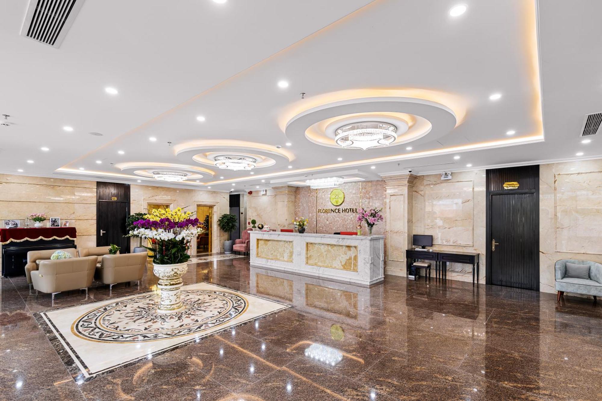Florence Hotel دا نانغ المظهر الخارجي الصورة